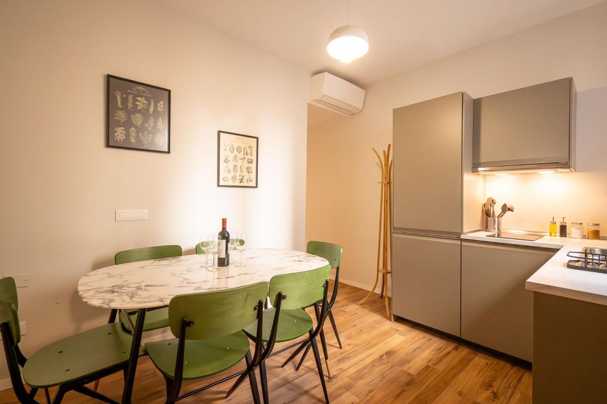 Leilighet Casa Vi - Milu Holidays Firenze