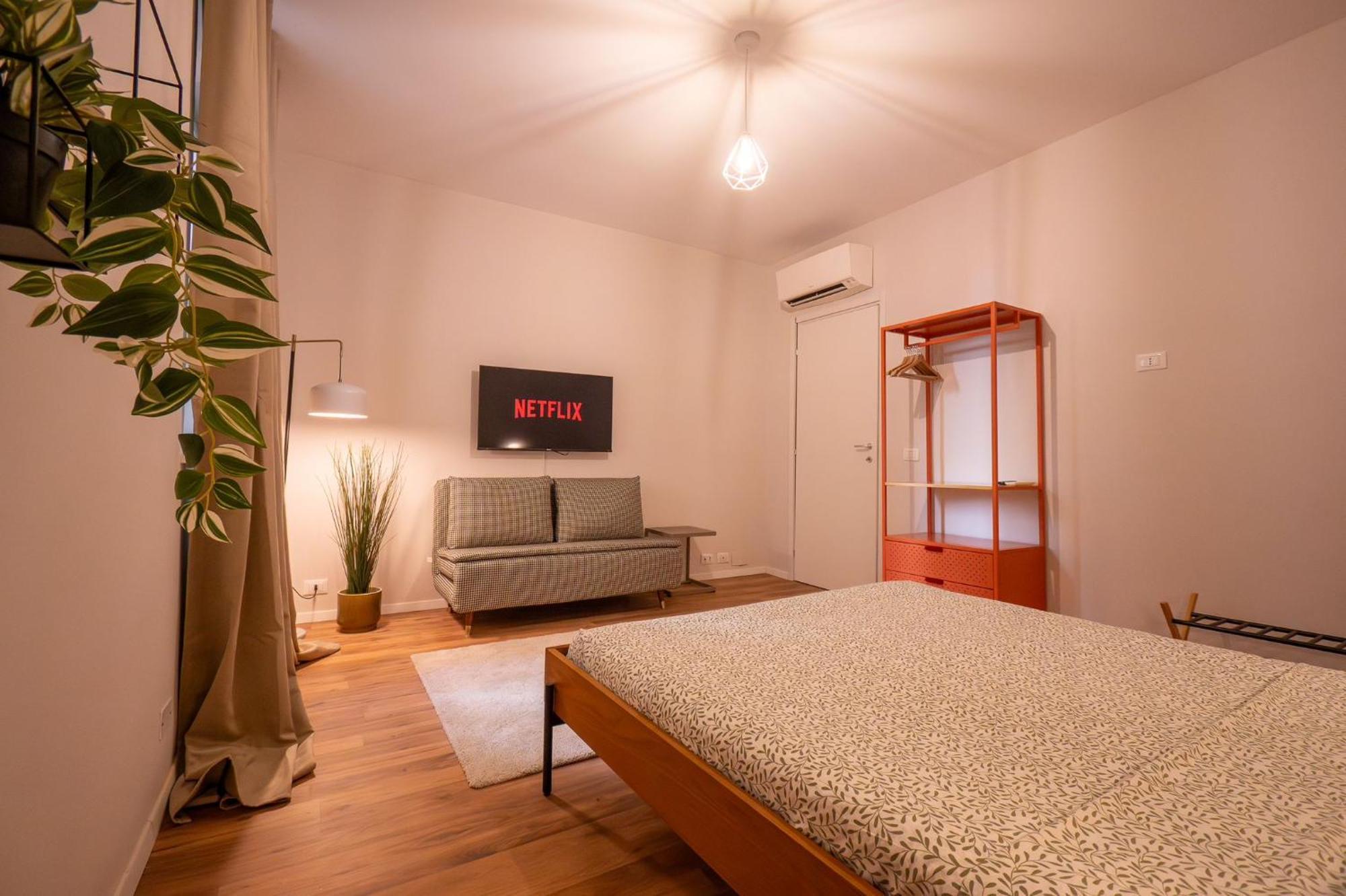 Casa Vi - Milu Holidays Leilighet Firenze