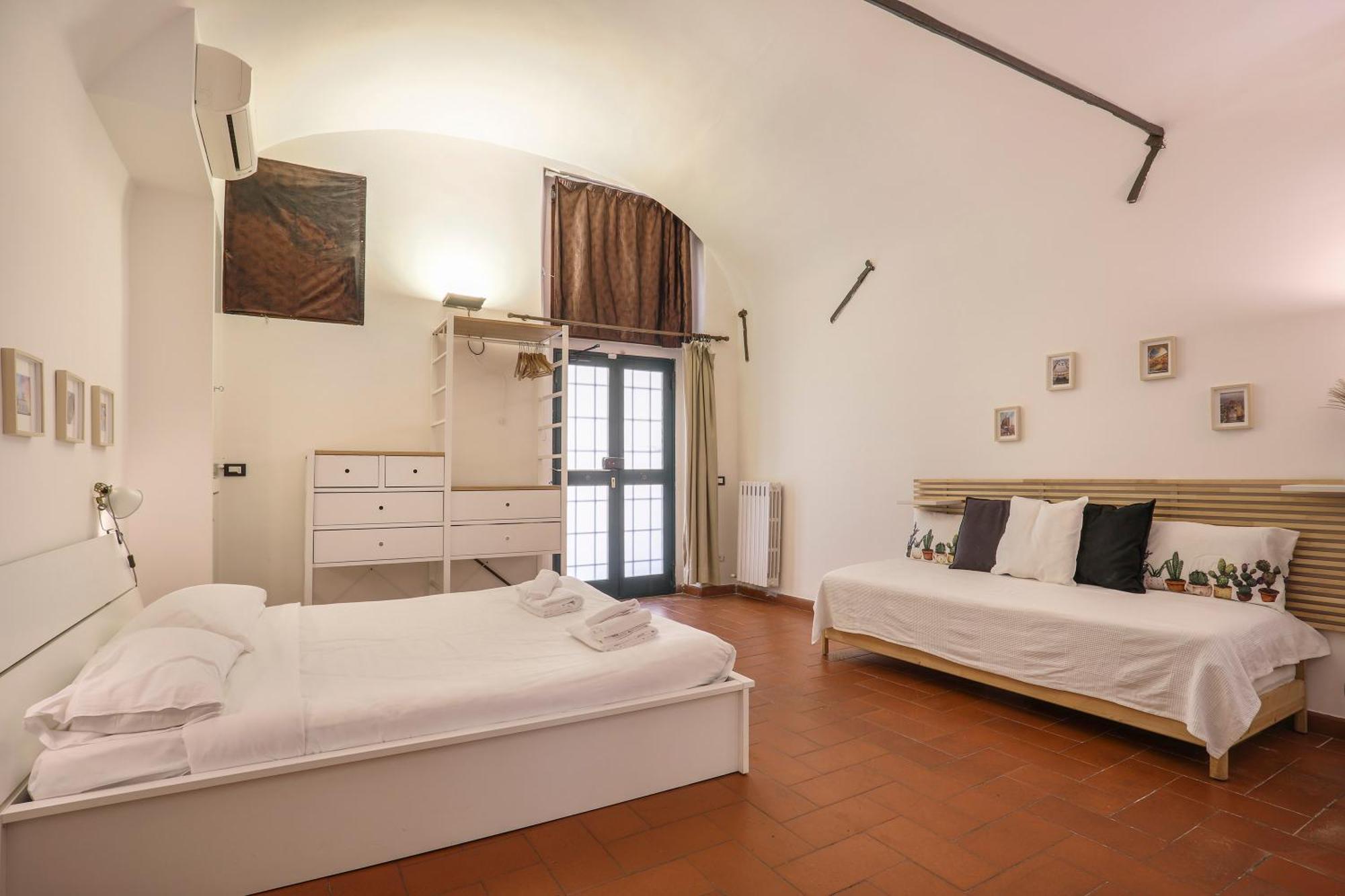 Appartement L'antica Concia - Sweet Dreams In