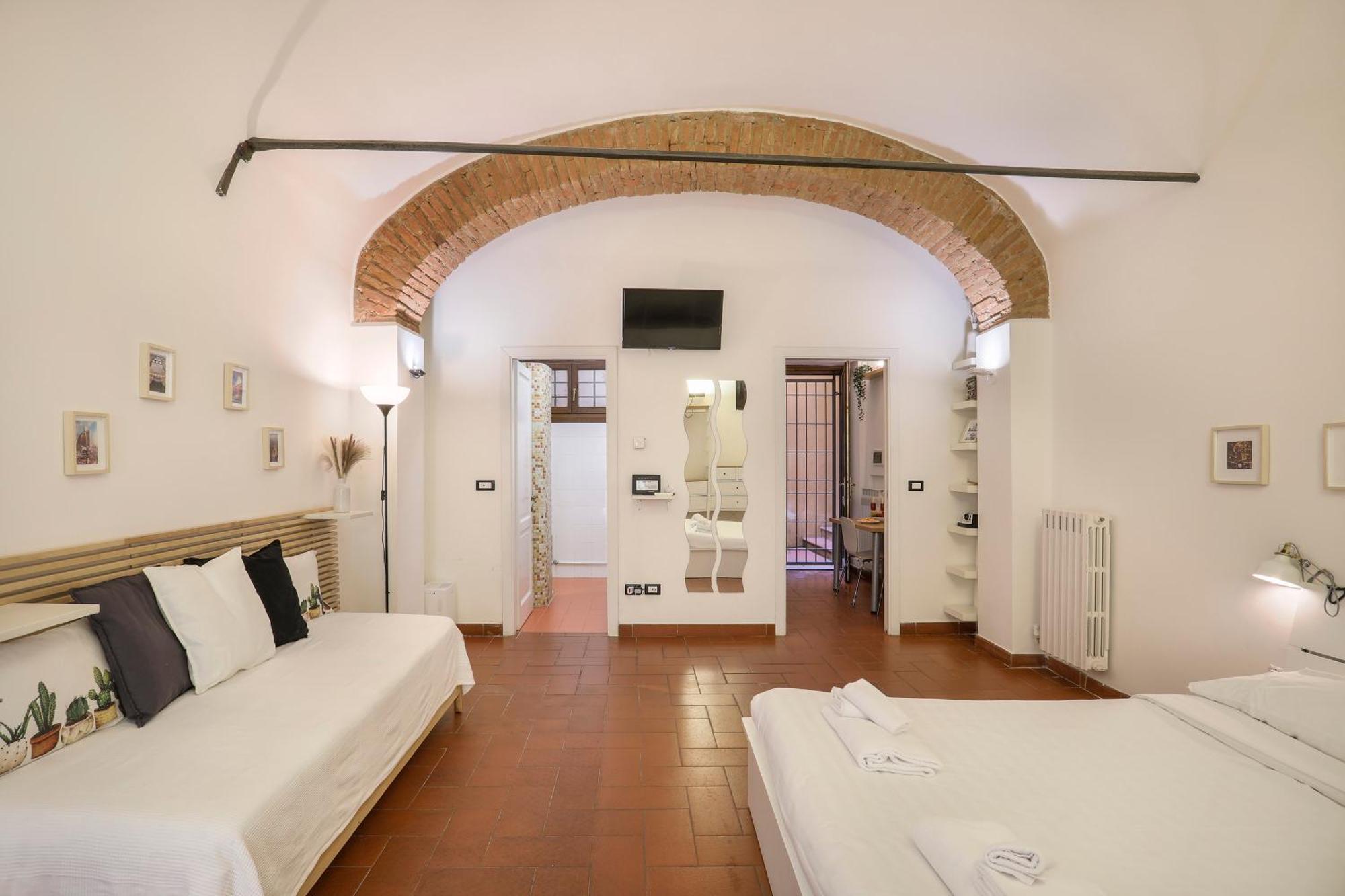 Appartement L'antica Concia - Sweet Dreams In Florence