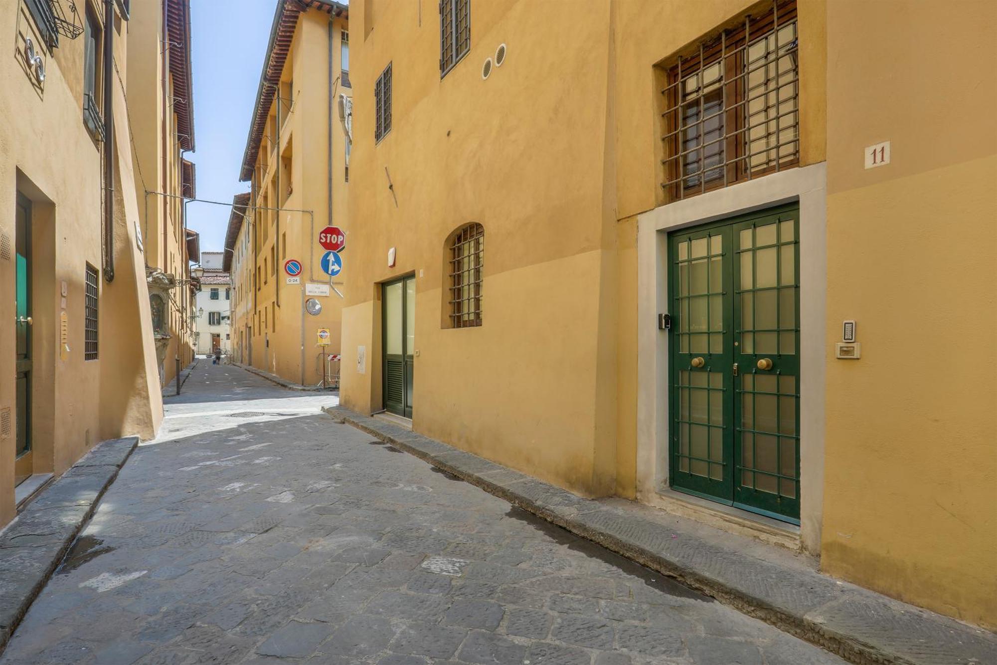 L'antica Concia - Sweet Dreams In Appartement Florence