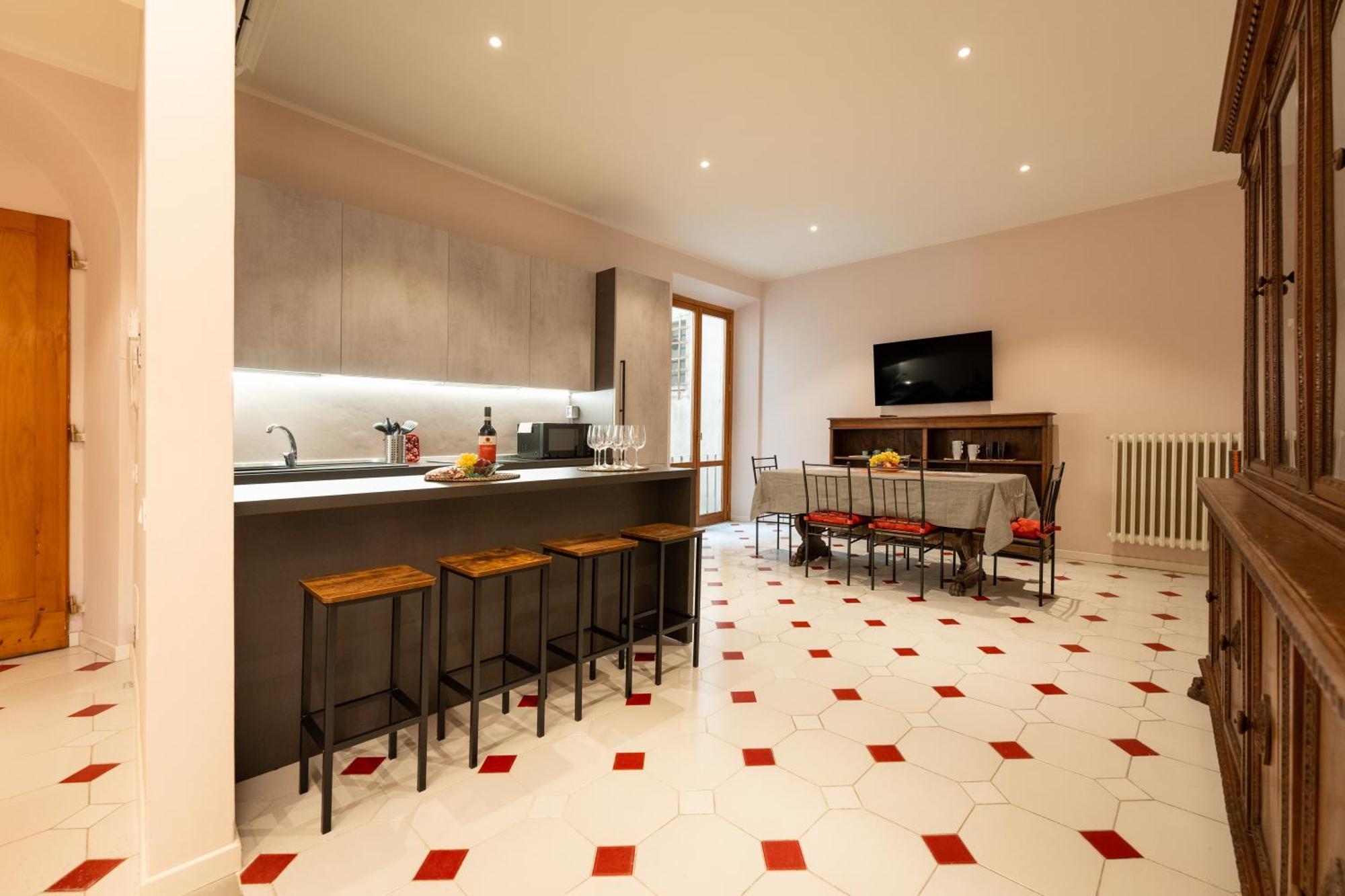 Apartamento Keys Of Italy - Alfani 70 - Family Nearby The Duomo