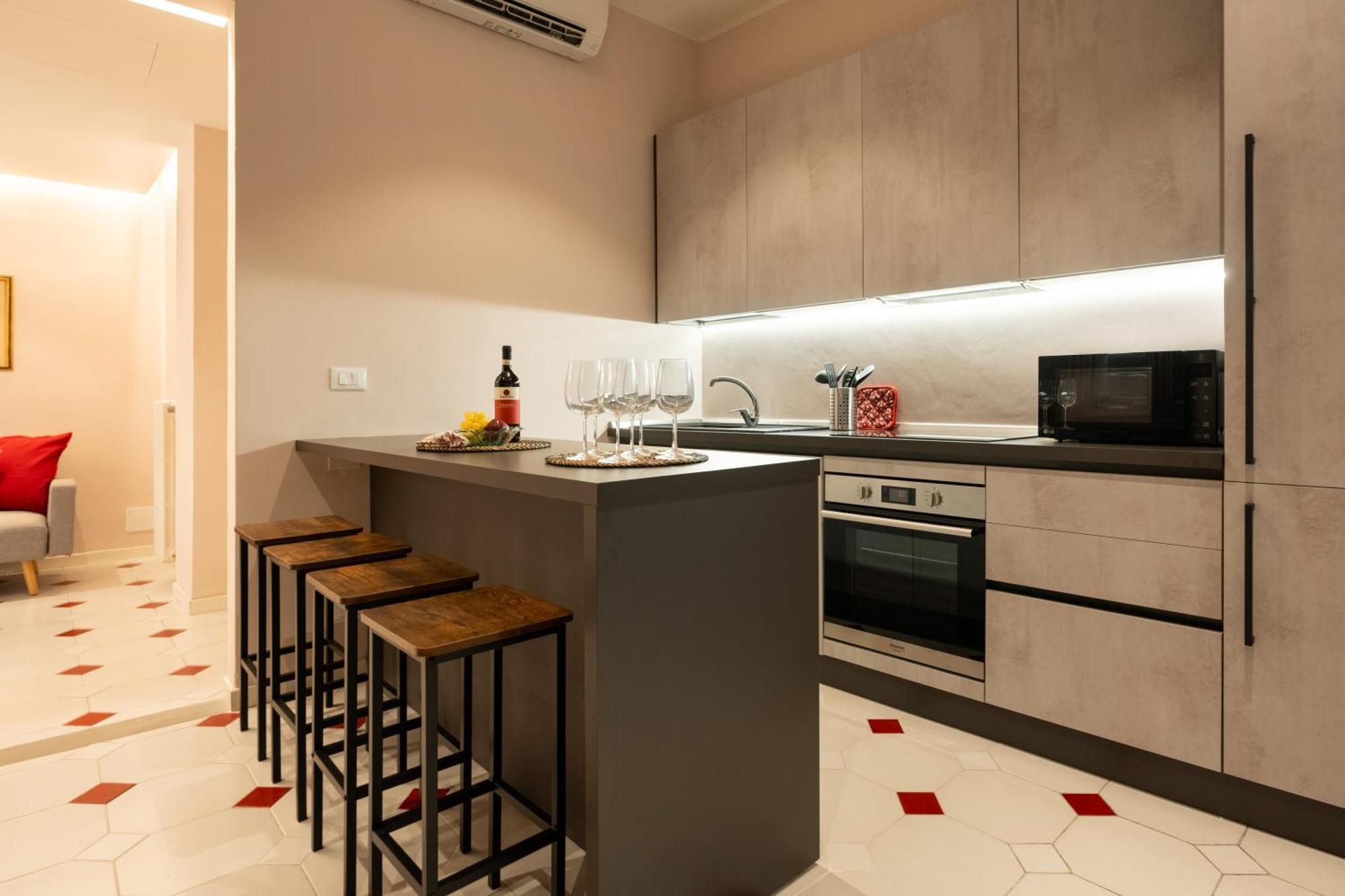 Apartamento Keys Of Italy - Alfani 70 - Family Nearby The Duomo