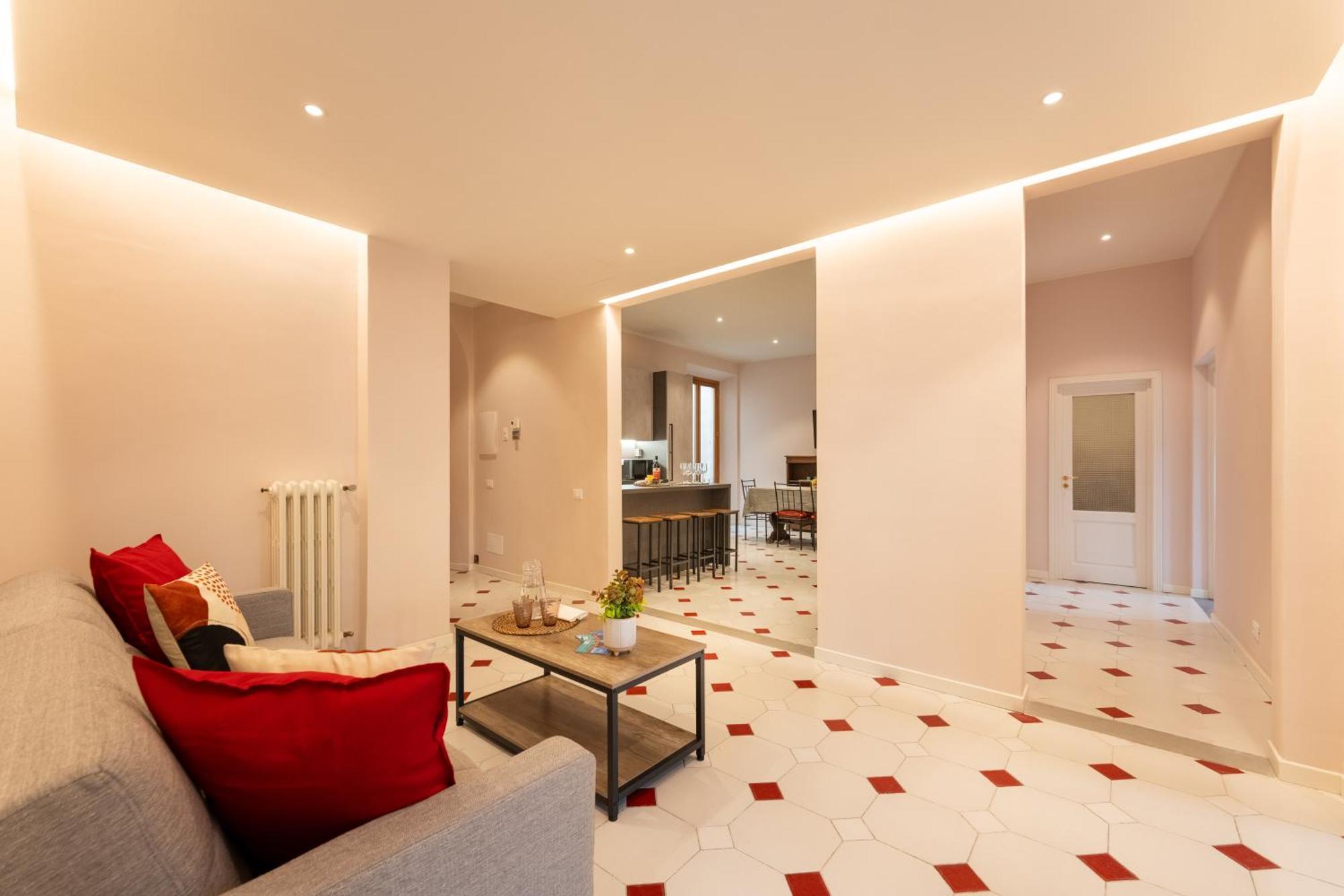 Appartement Keys Of Italy - Alfani 70 - Family Nearby The Duomo Florence