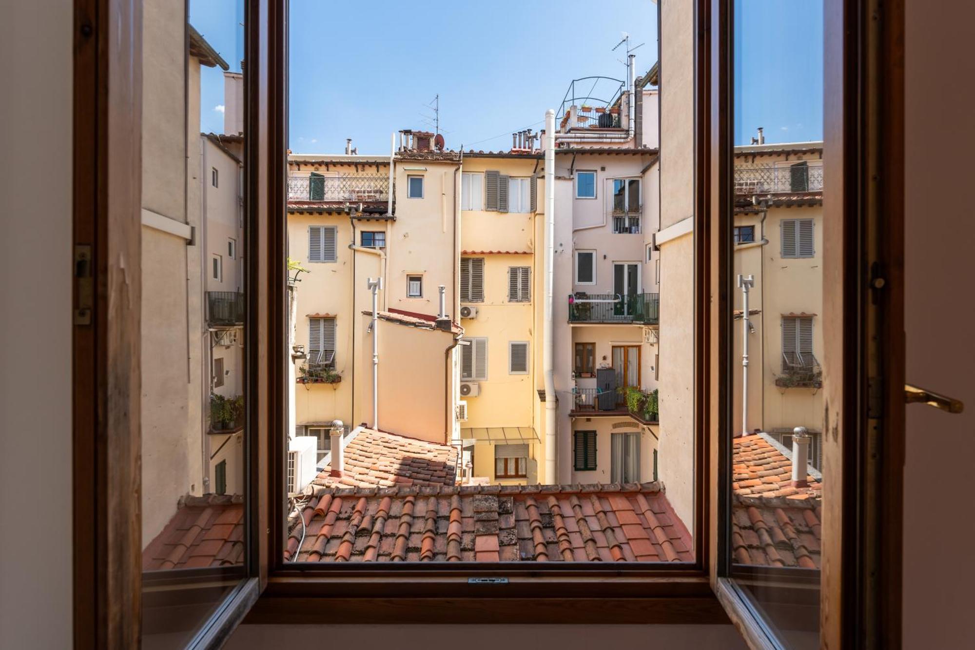 Appartement Keys Of Italy - Alfani 70 - Family Nearby The Duomo Florence
