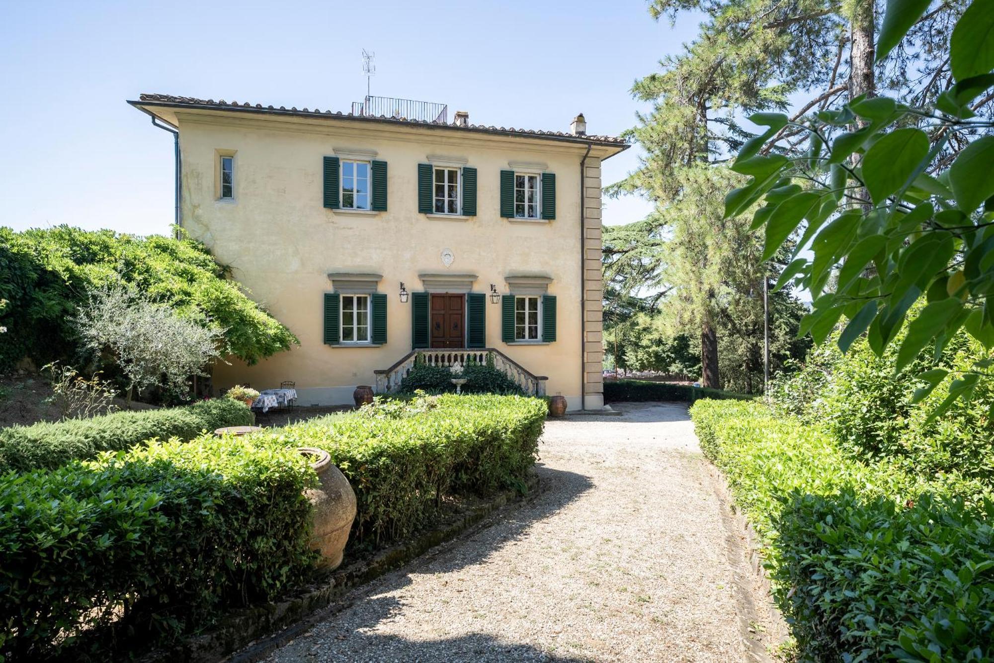 Affittacamere Poggio Bello Firenze