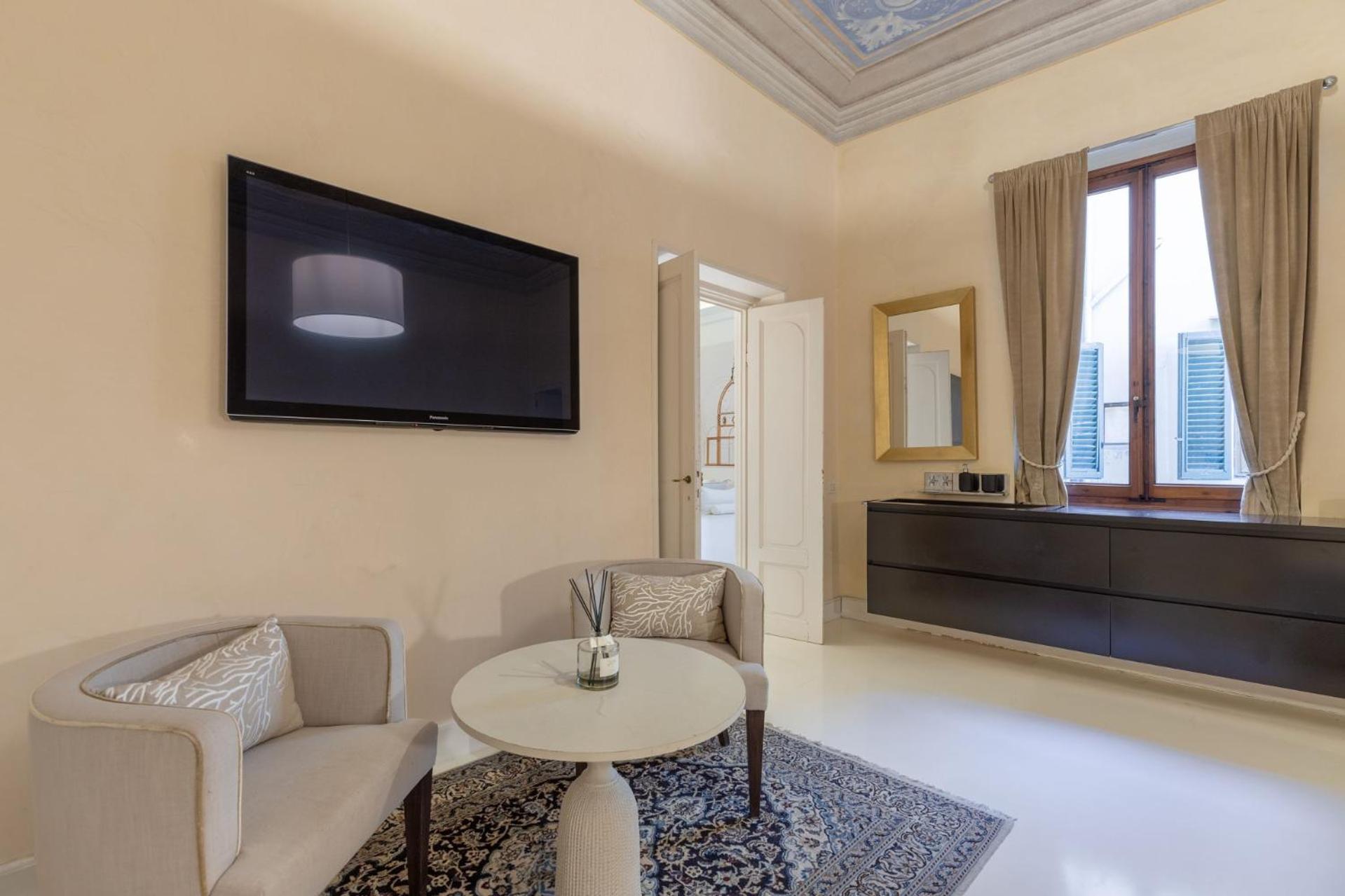 Appart hôtel Luxury With Big Terrace In