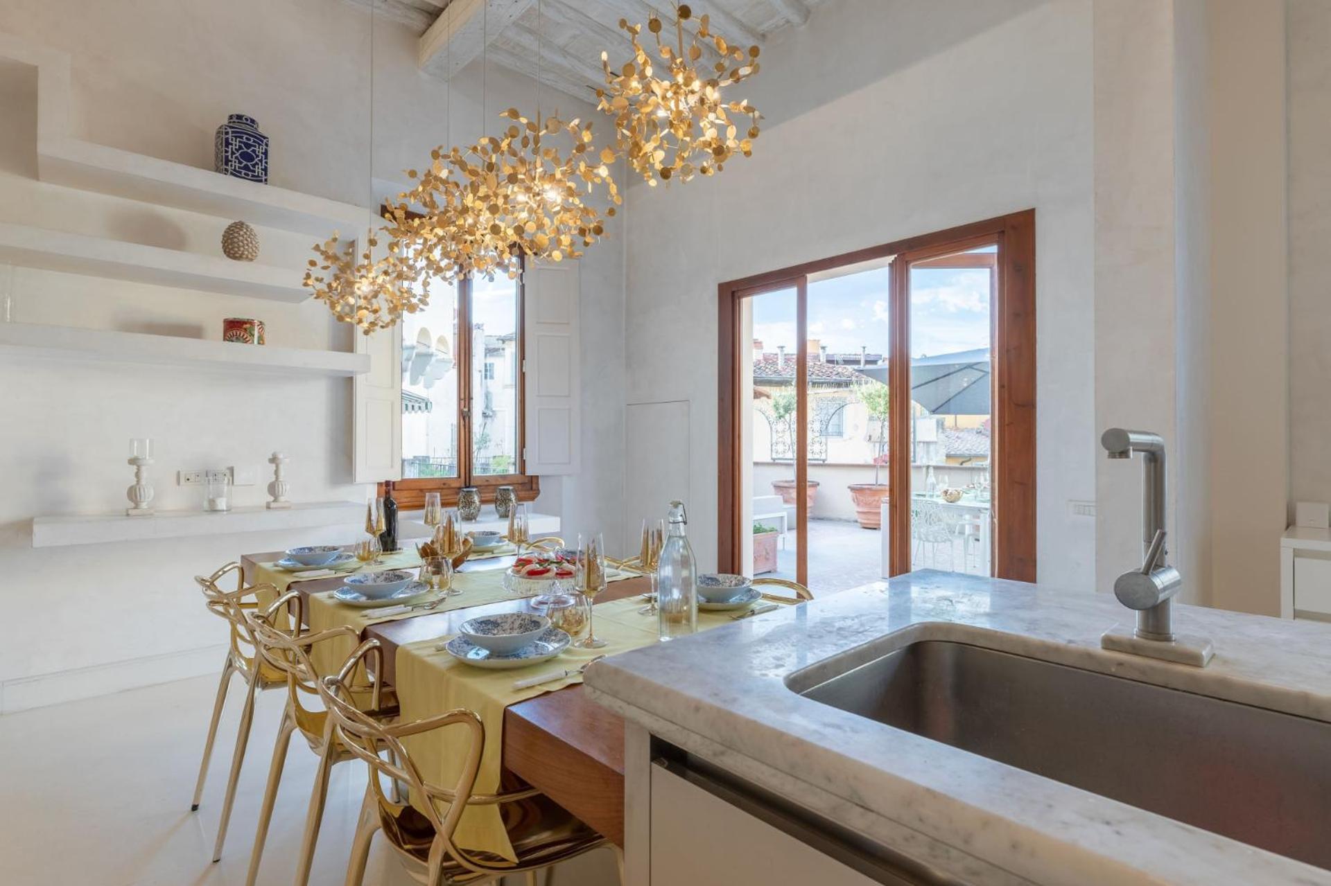 Appart hôtel Luxury With Big Terrace In