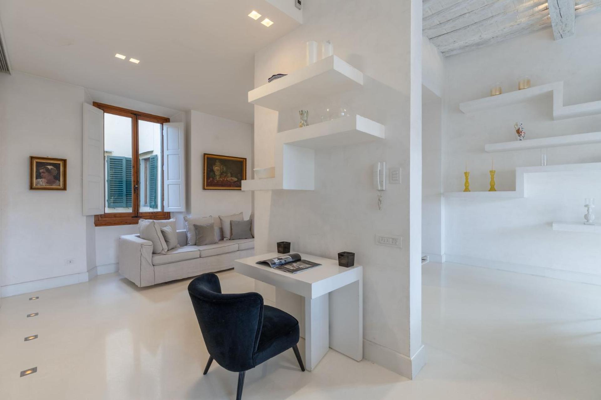 Luxury With Big Terrace In Appart hôtel