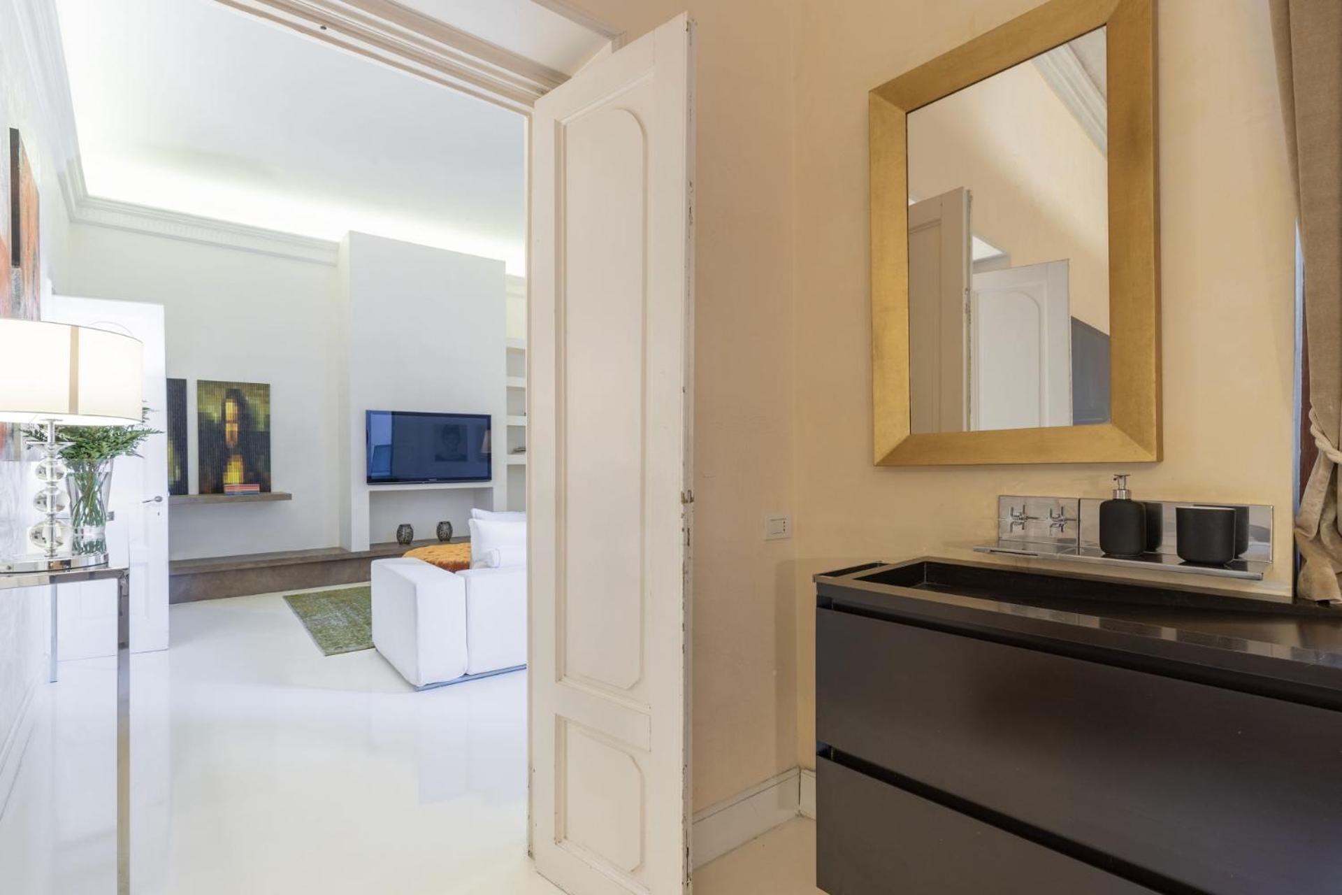 Appart hôtel Luxury With Big Terrace In