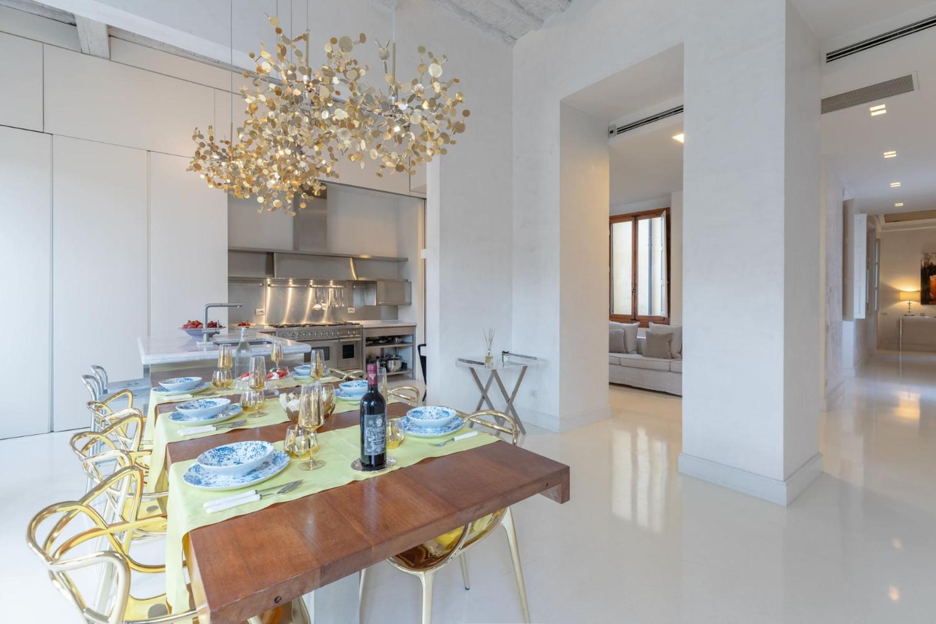 Appart hôtel Luxury With Big Terrace In *
