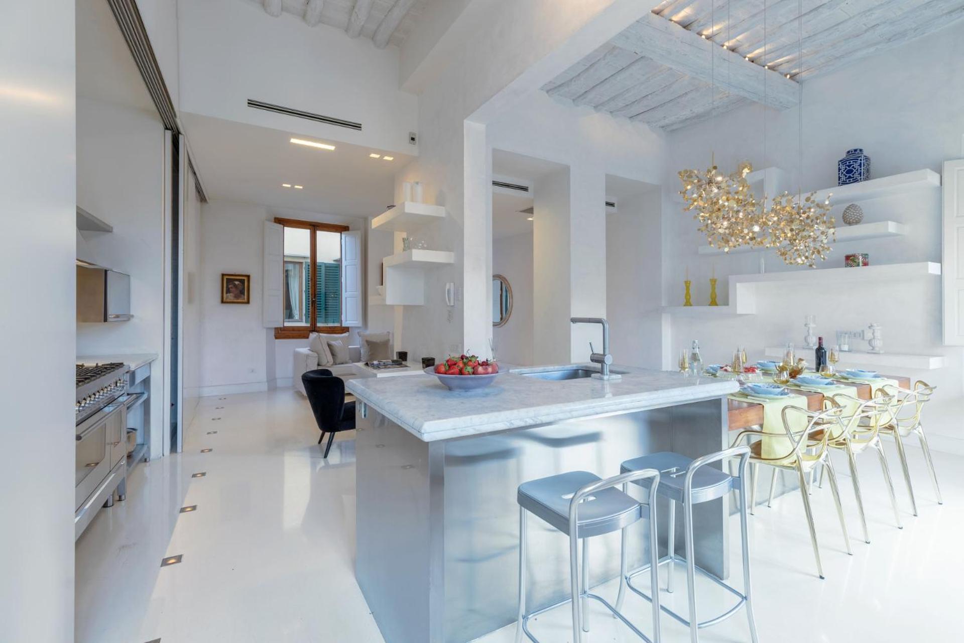 Appart hôtel Luxury With Big Terrace In