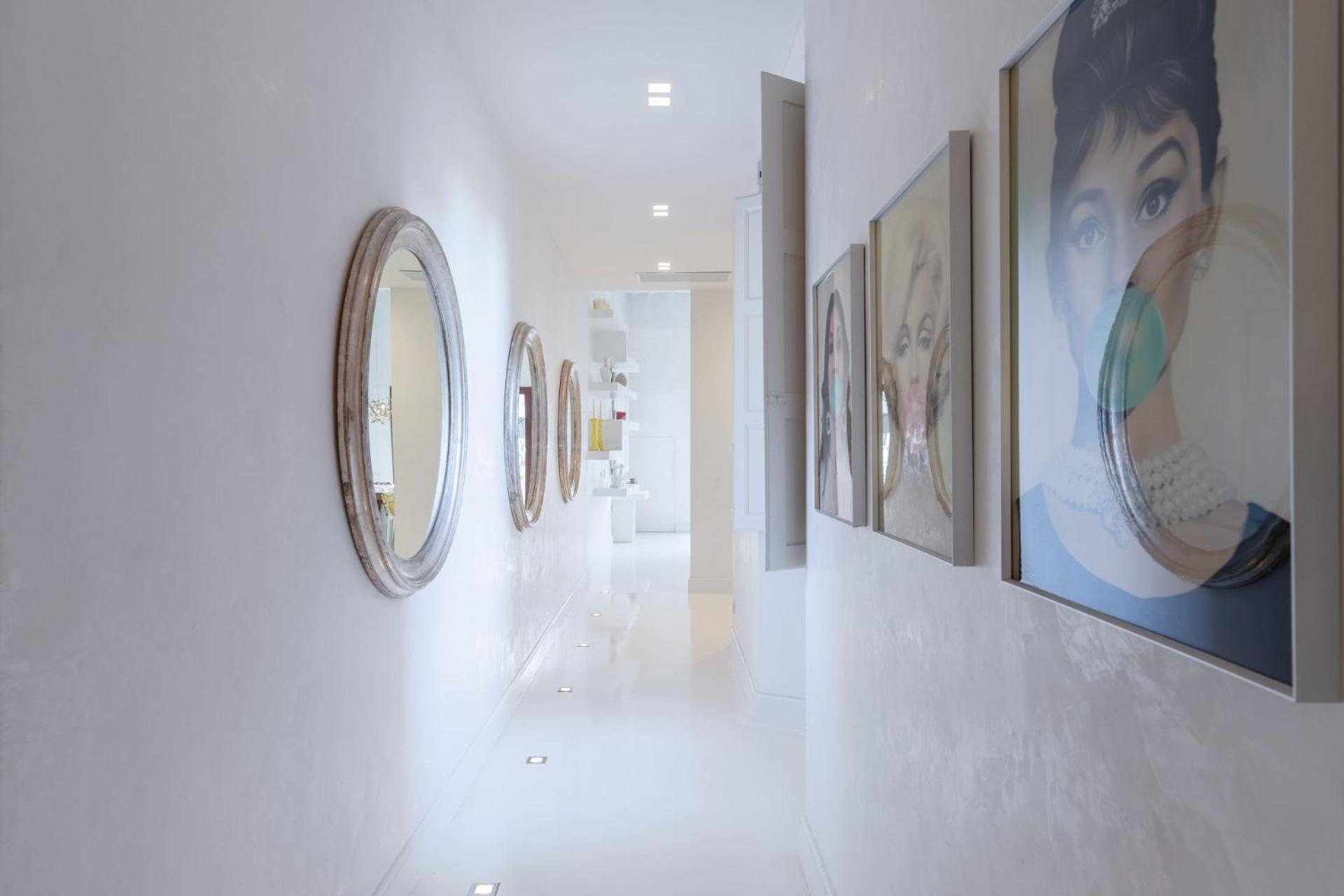 Appart hôtel Luxury With Big Terrace In
