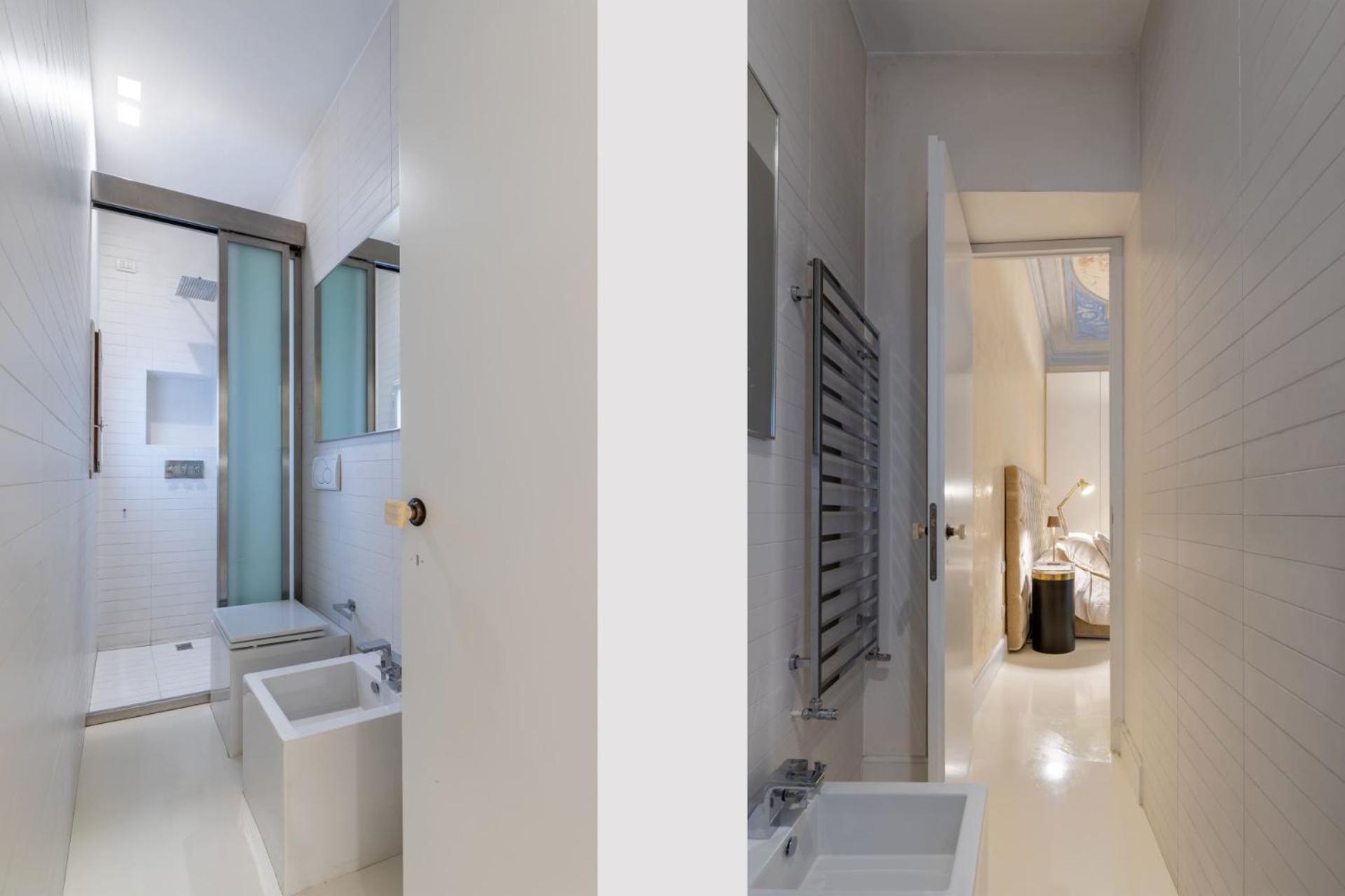 Luxury With Big Terrace In Appart hôtel *