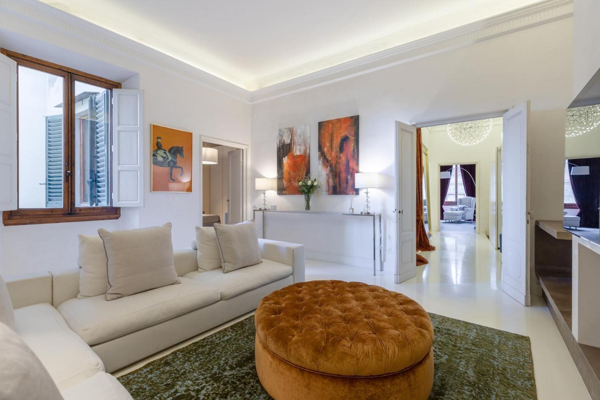 Appart hôtel Luxury With Big Terrace In Florence