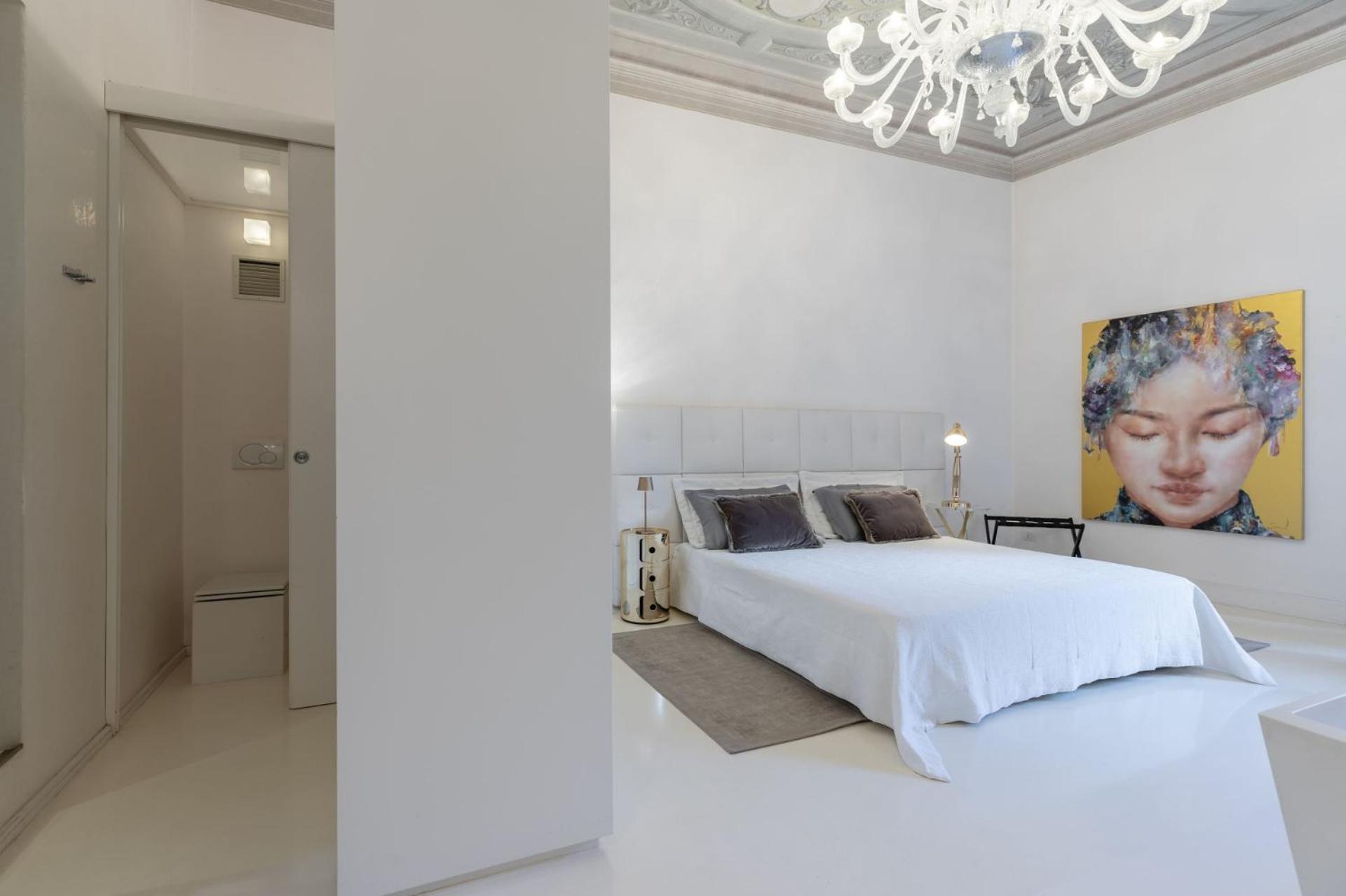 Luxury With Big Terrace In Appart hôtel *