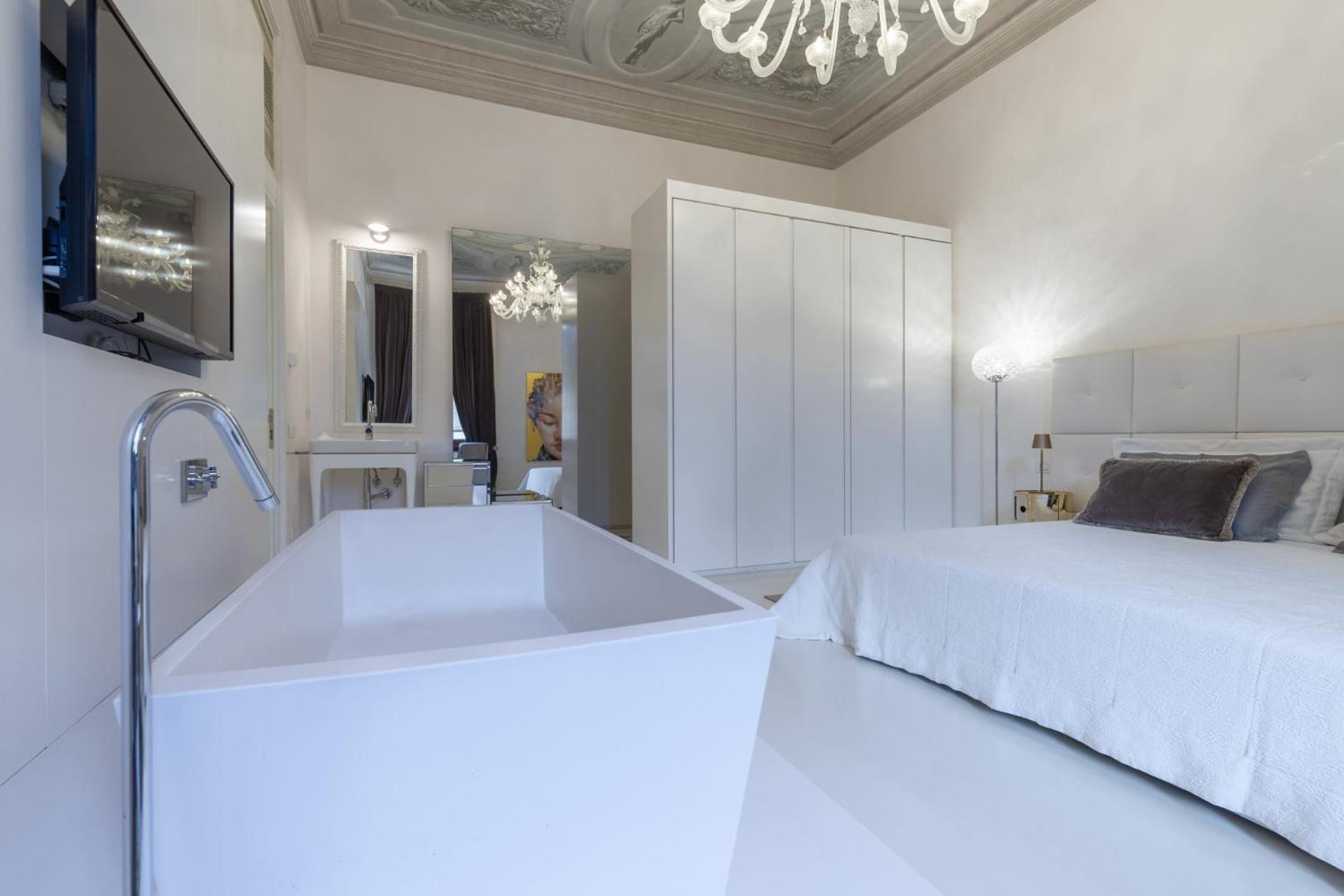 Appart hôtel Luxury With Big Terrace In *