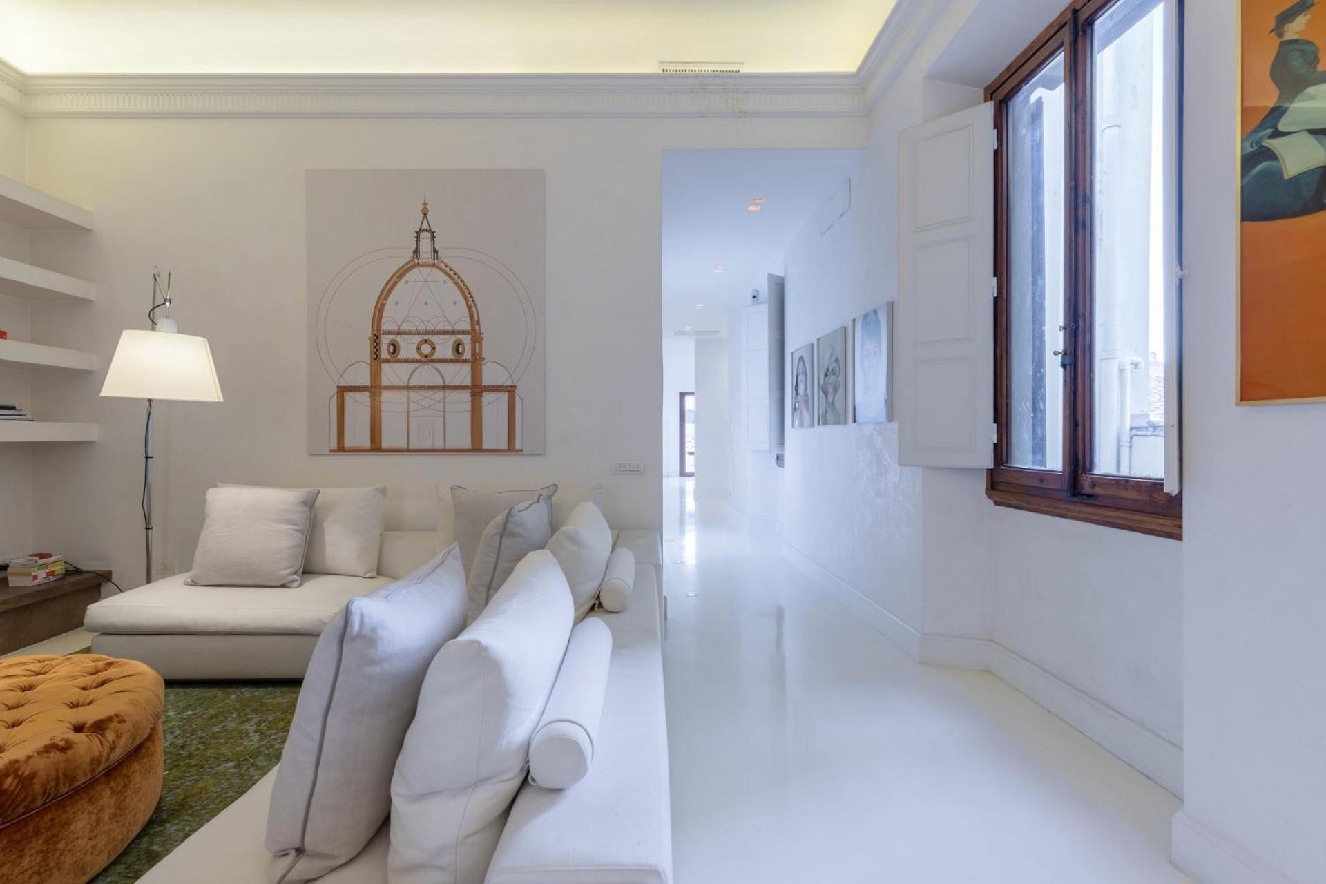 Appart hôtel Luxury With Big Terrace In Florence