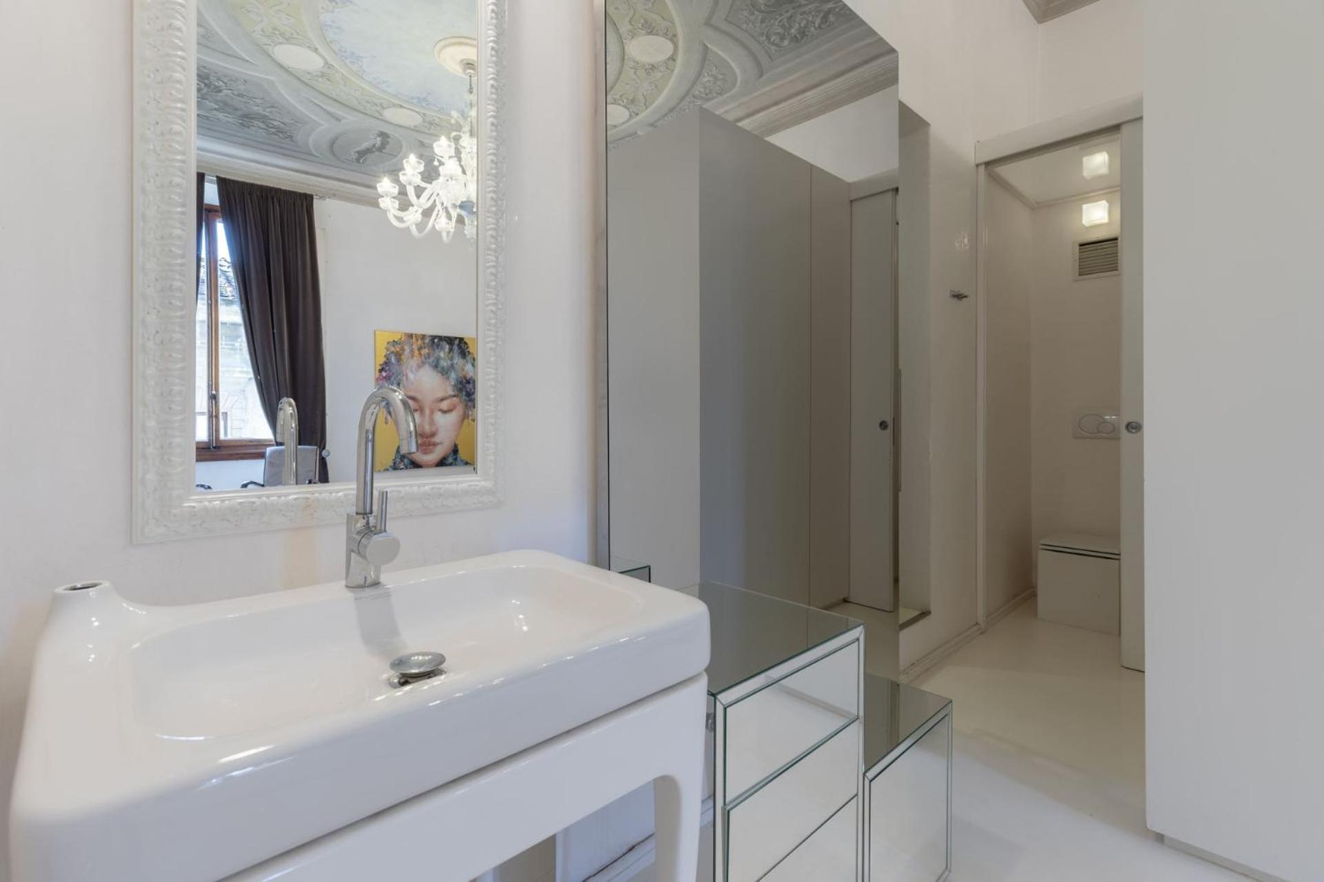 Luxury With Big Terrace In Appart hôtel