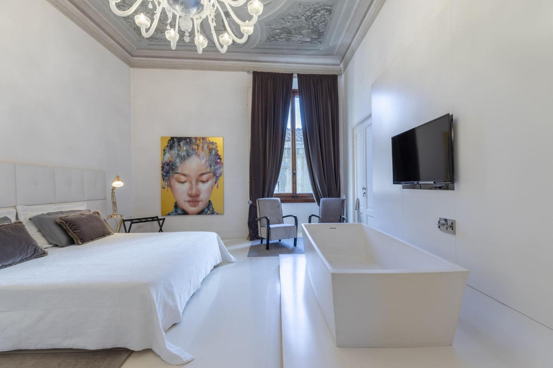 Appart hôtel Luxury With Big Terrace In