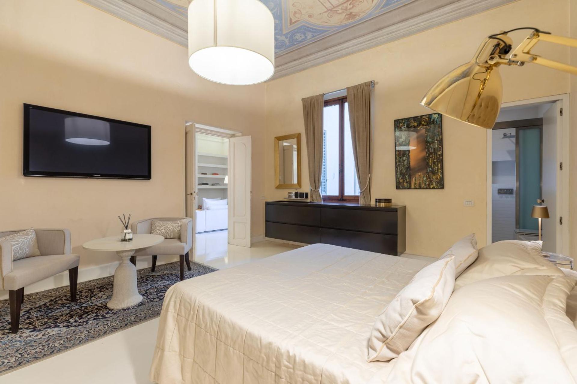 Luxury With Big Terrace In Appart hôtel *
