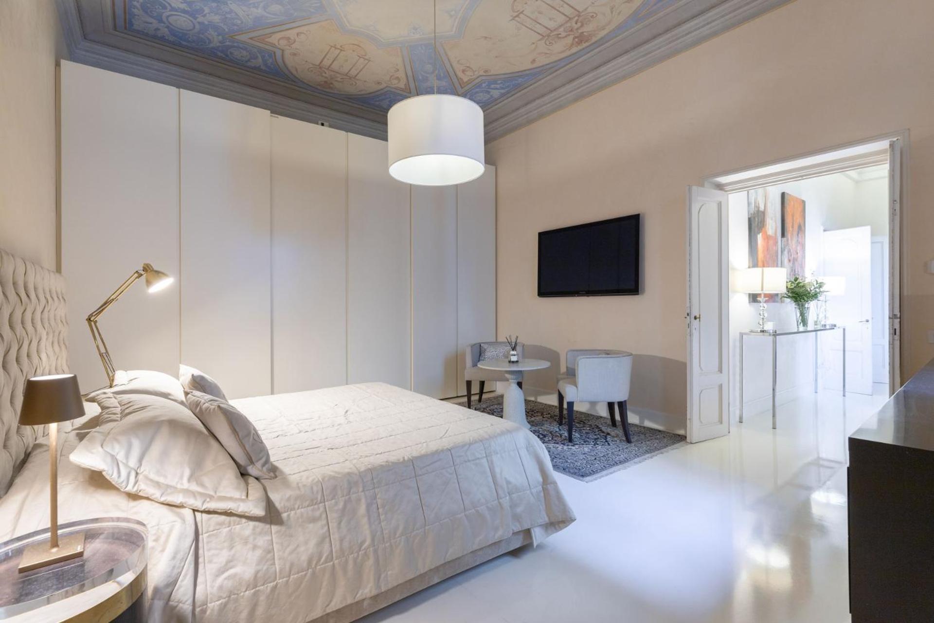 Appart hôtel Luxury With Big Terrace In *