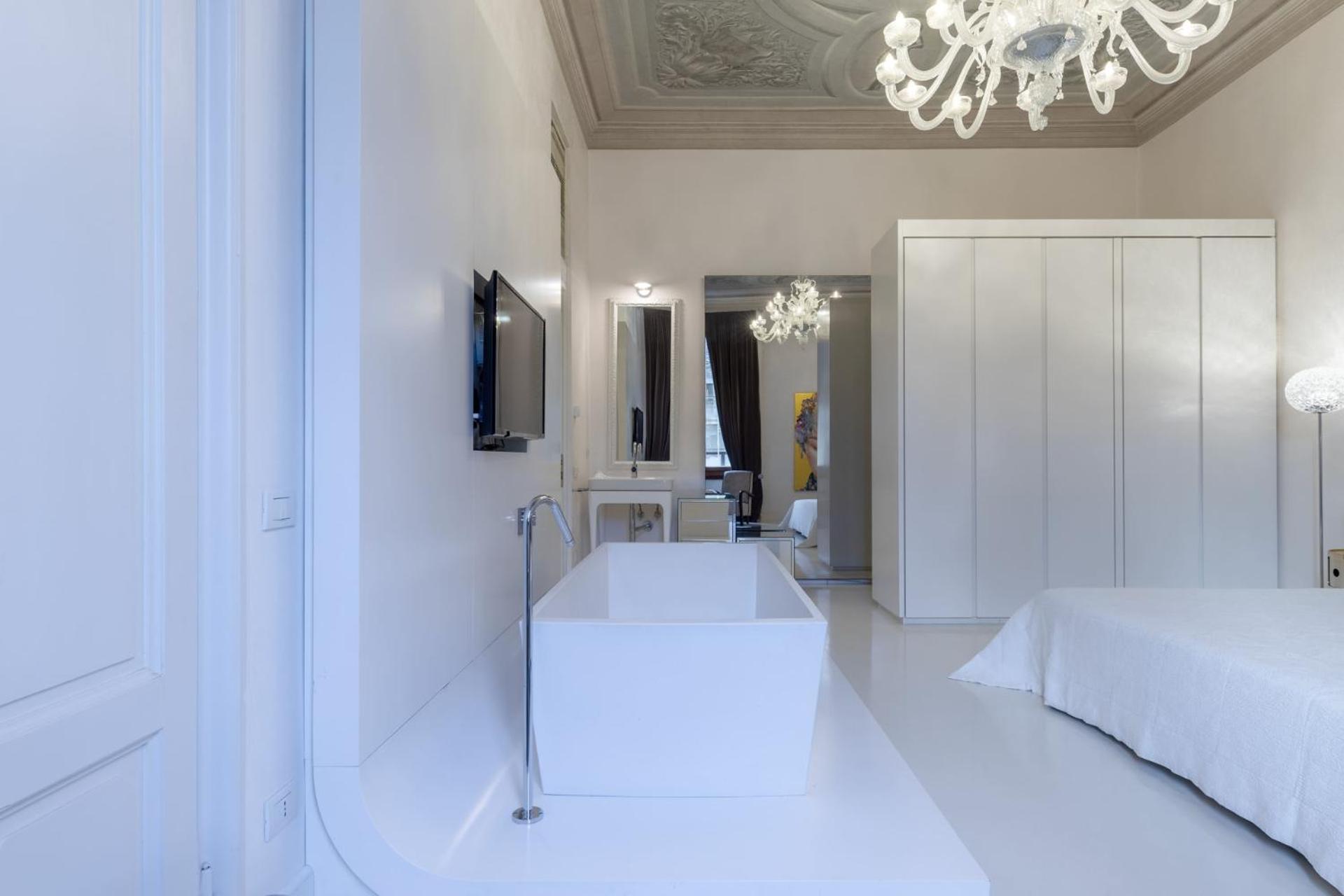Appart hôtel Luxury With Big Terrace In *