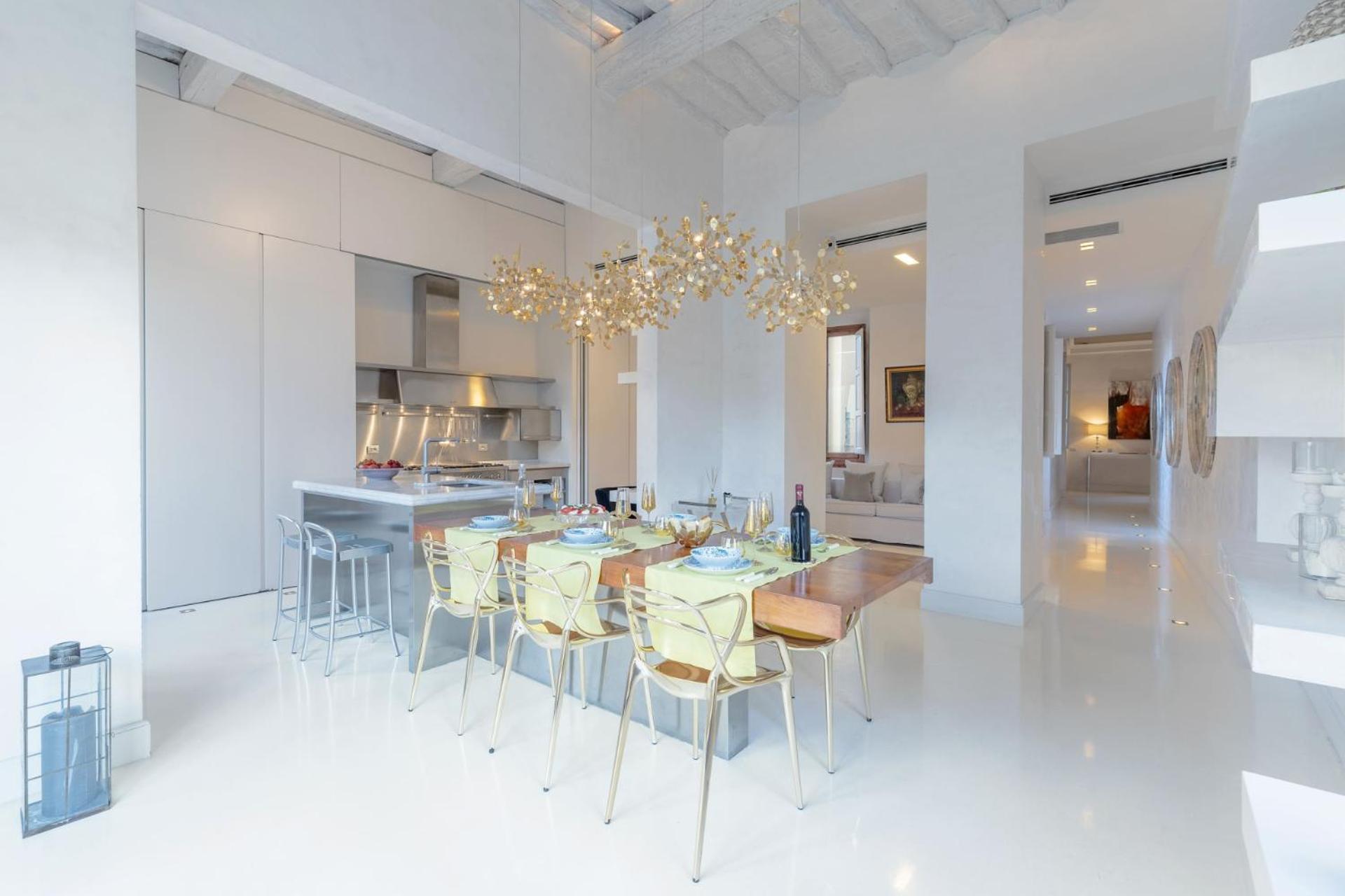 Appart hôtel Luxury With Big Terrace In Florence