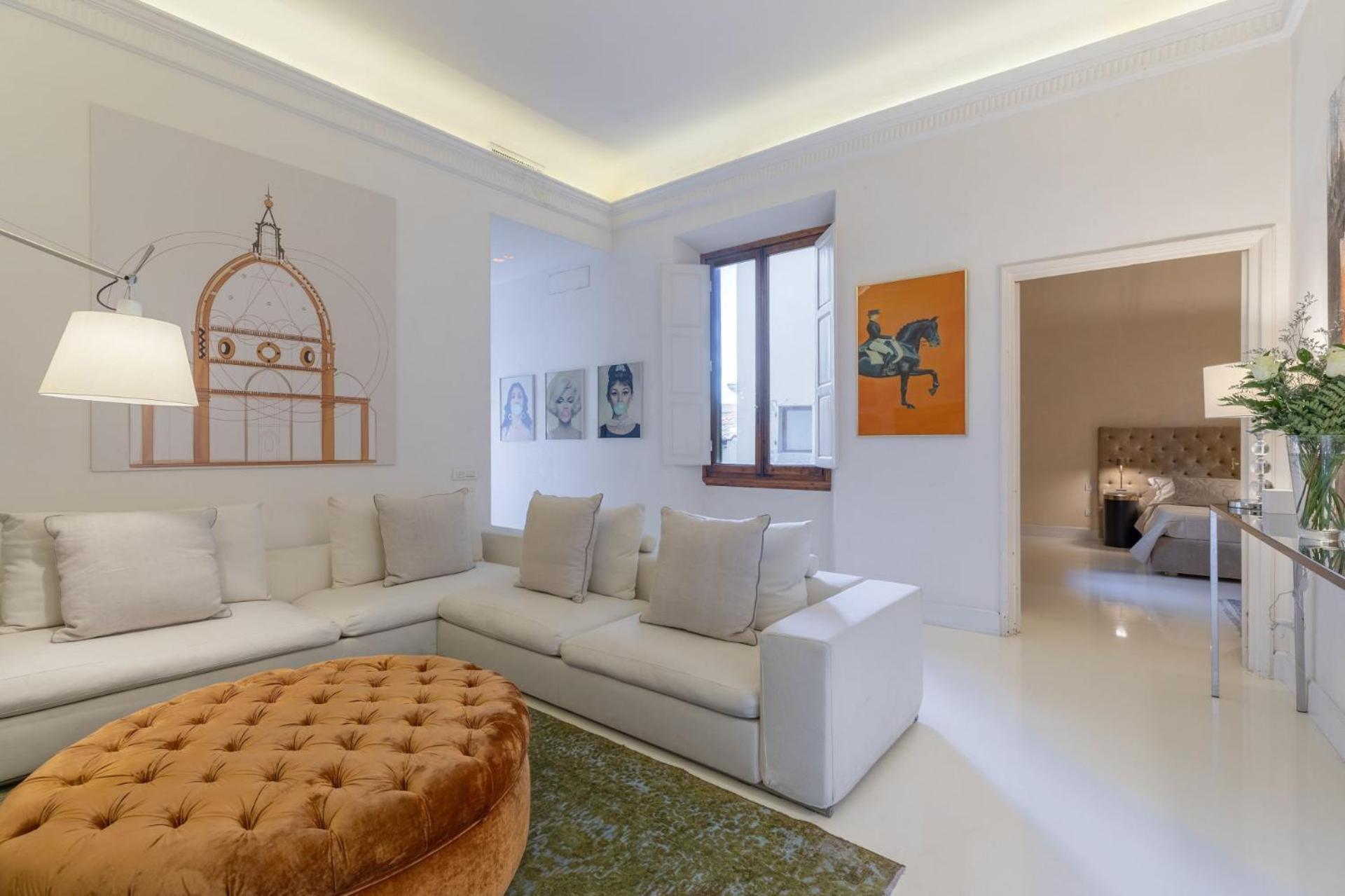 Luxury With Big Terrace In Appart hôtel *