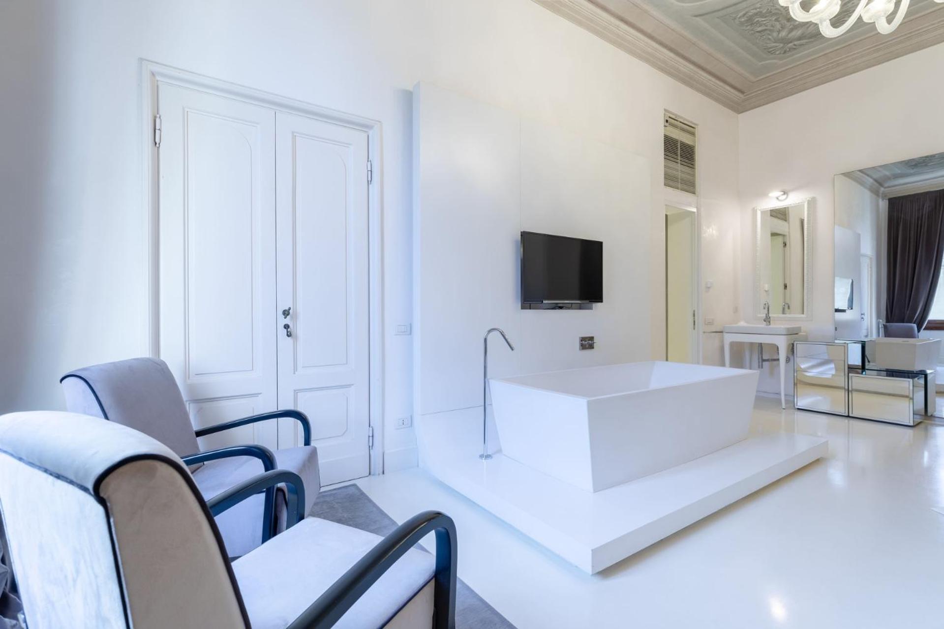 Appart hôtel Luxury With Big Terrace In