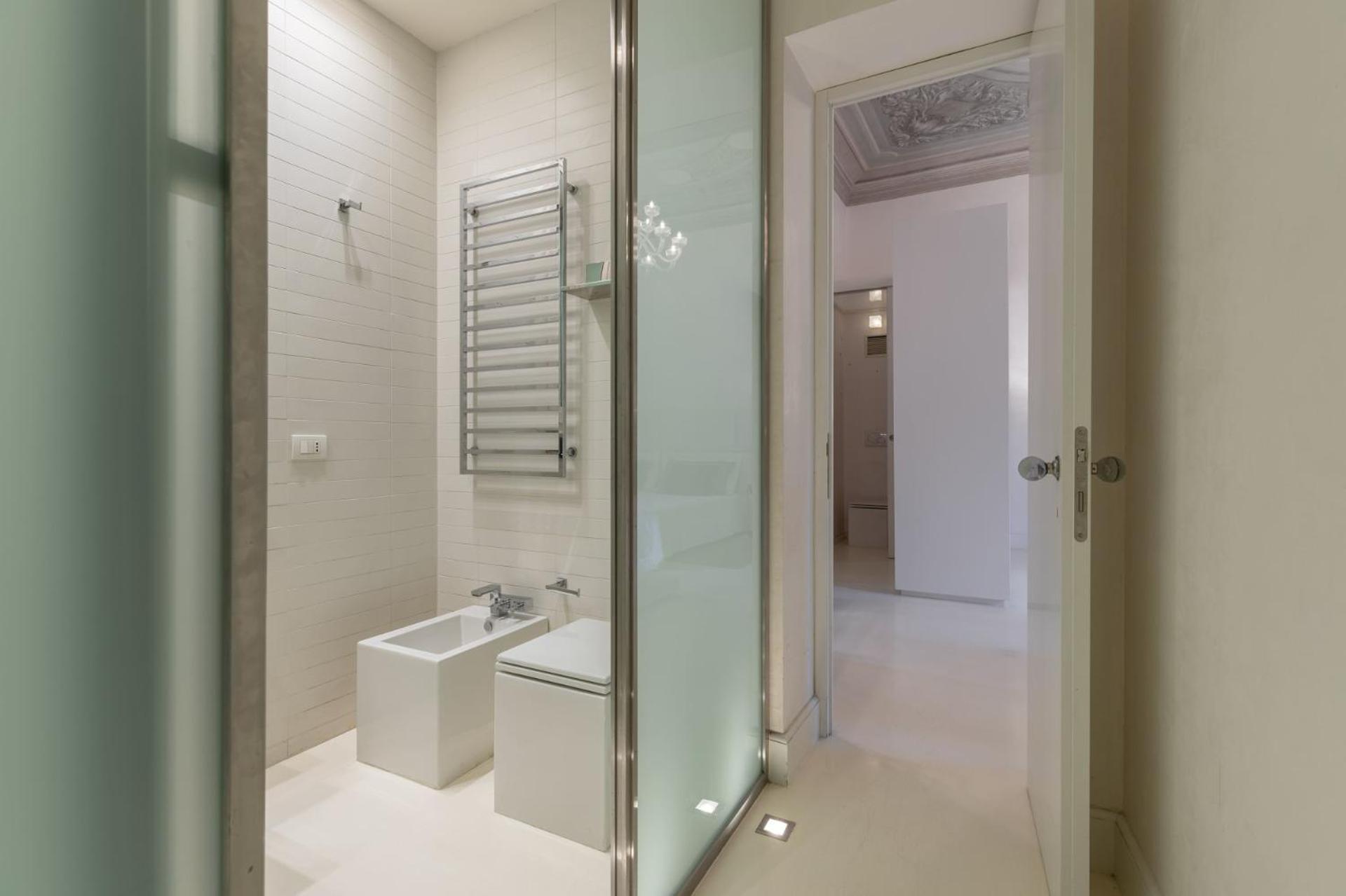 Appart hôtel Luxury With Big Terrace In Florence