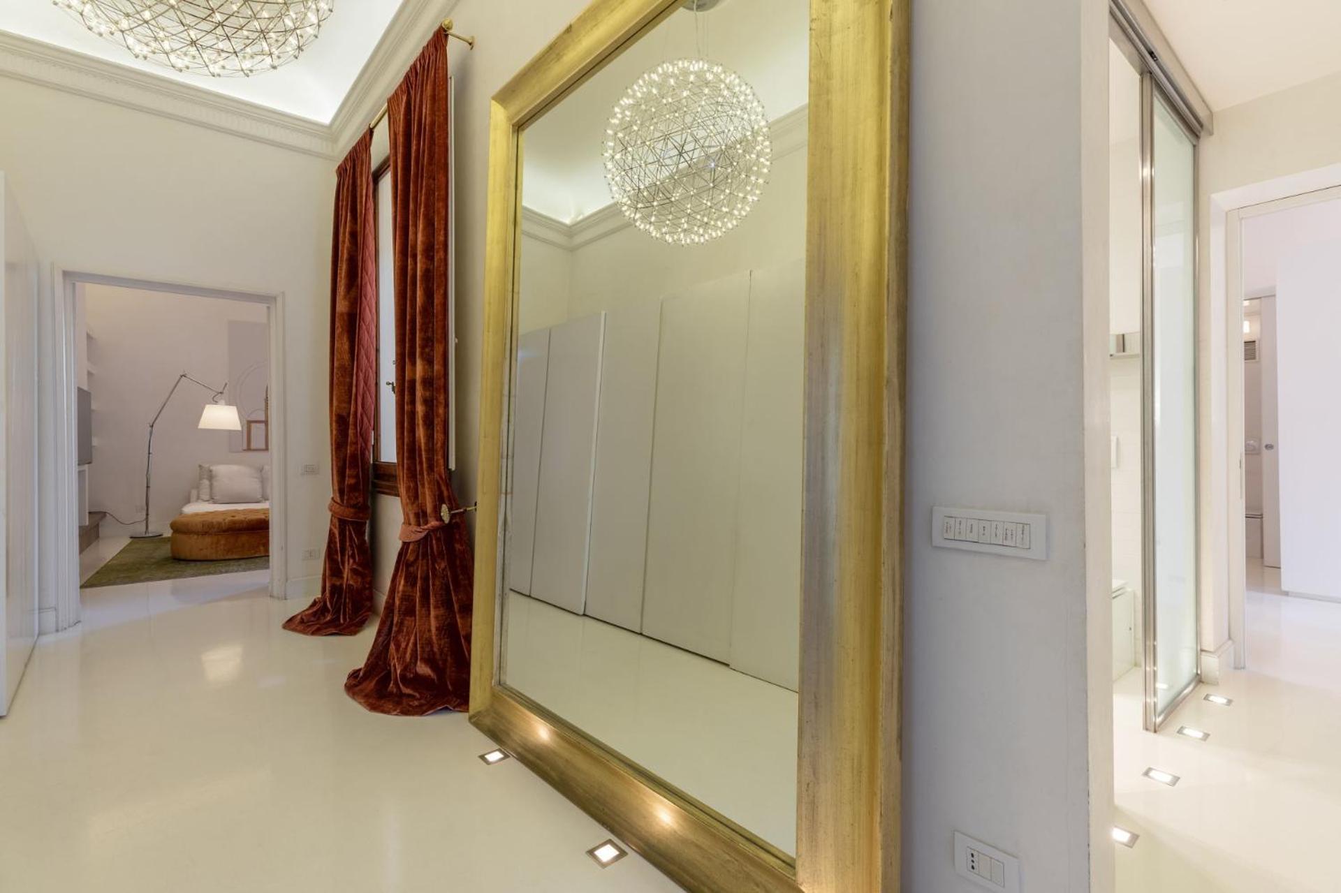 Appart hôtel Luxury With Big Terrace In Florence