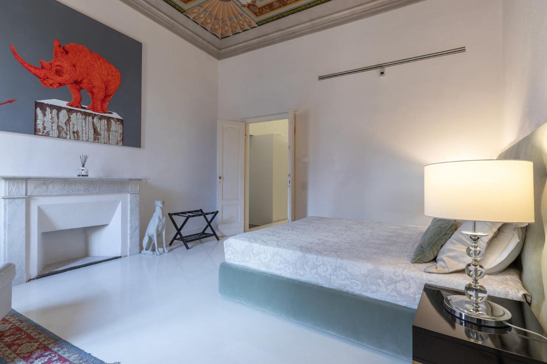 Luxury With Big Terrace In Firenze
