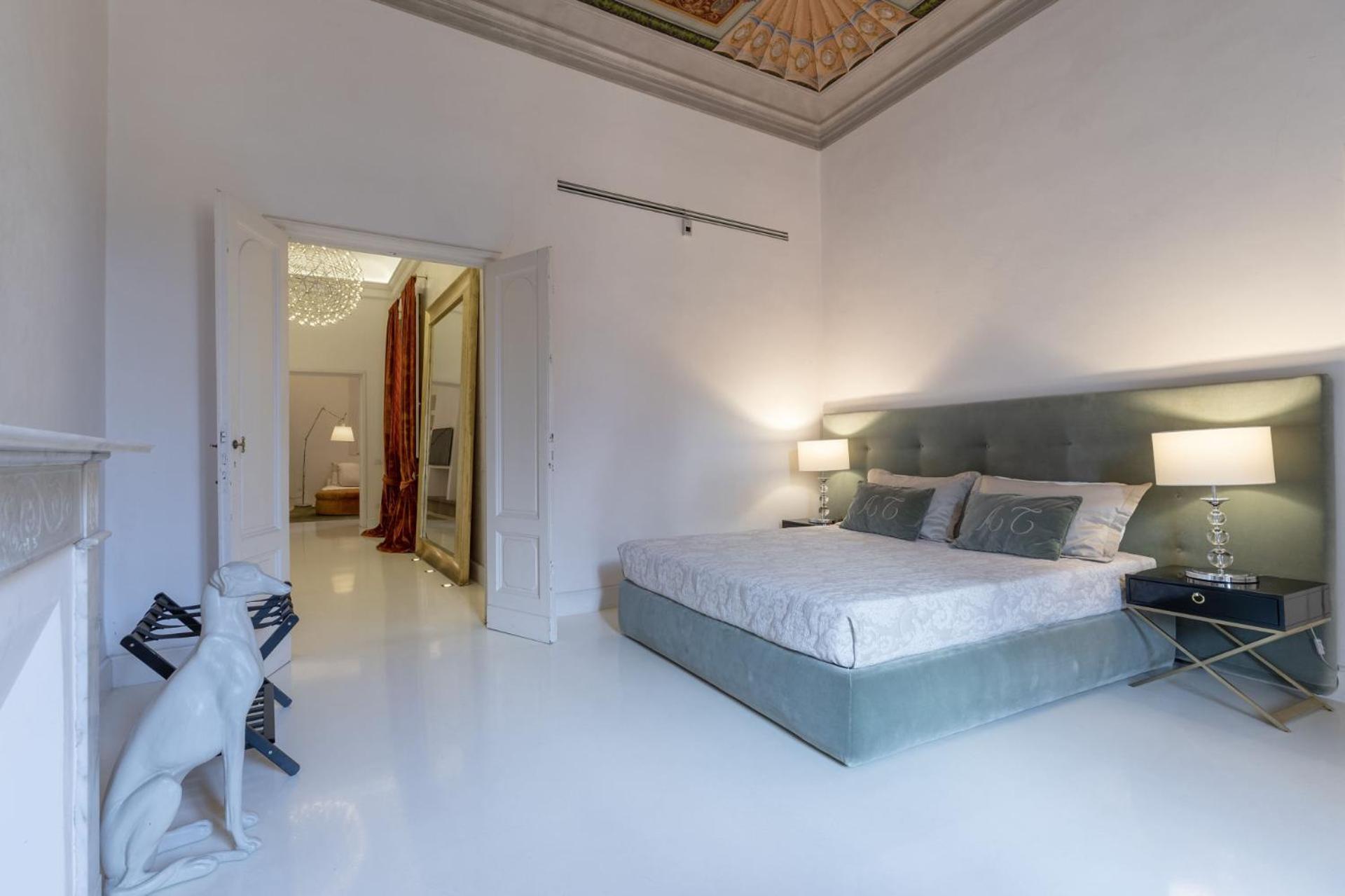 Appart hôtel Luxury With Big Terrace In