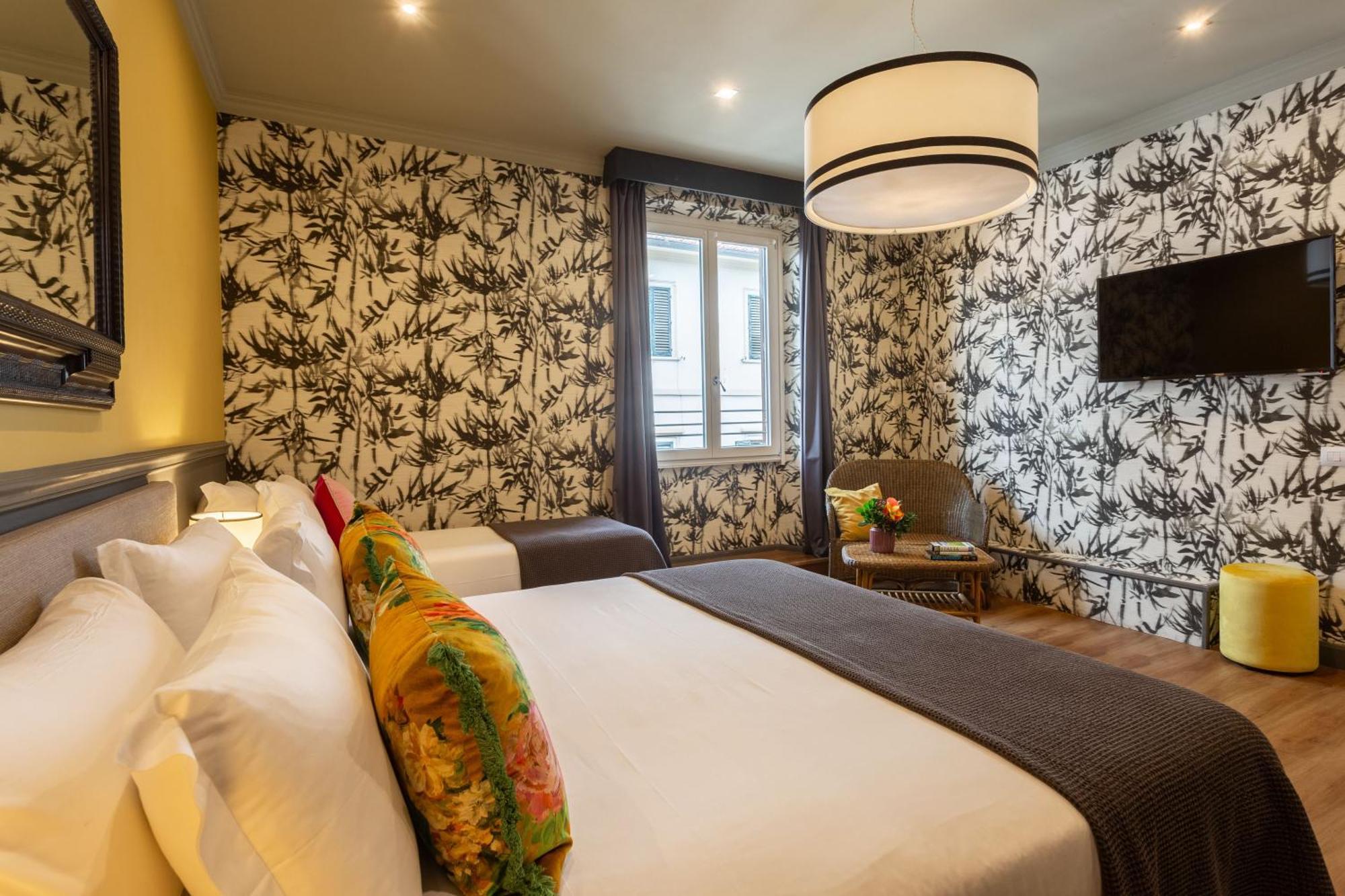 Hotel Boutique Hugo Firenze