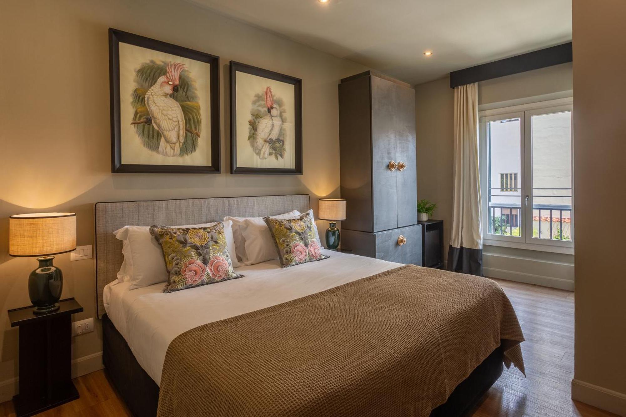 Boutique Hugo Hotel Firenze