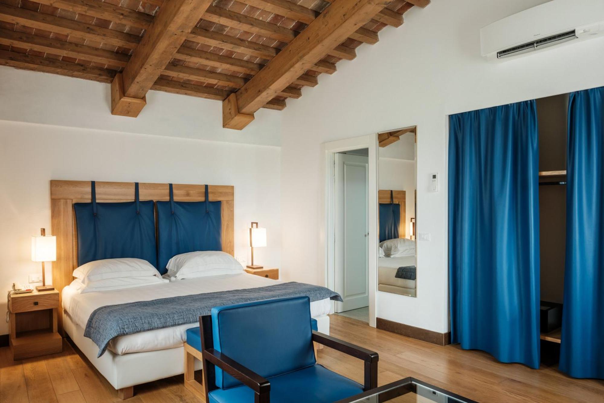 Hotell Tolomei & 5*