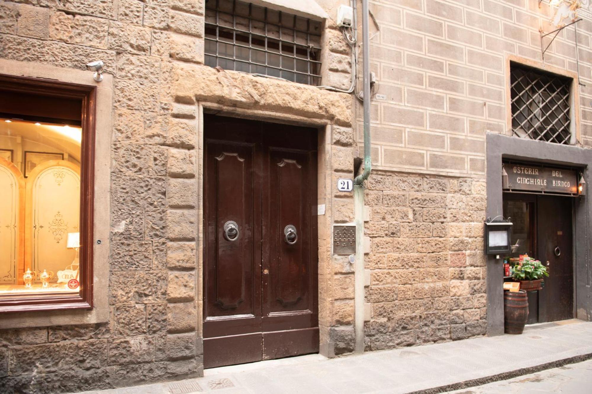 Lejlighed Mamo - Borgo San Jacopo