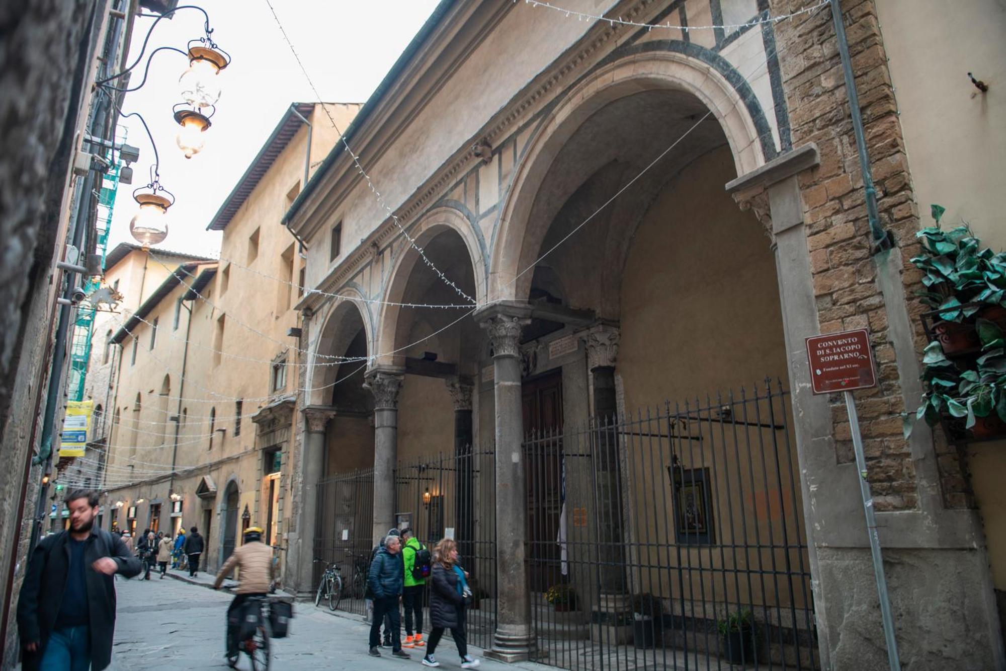 Mamo - Borgo San Jacopo Lejlighed *