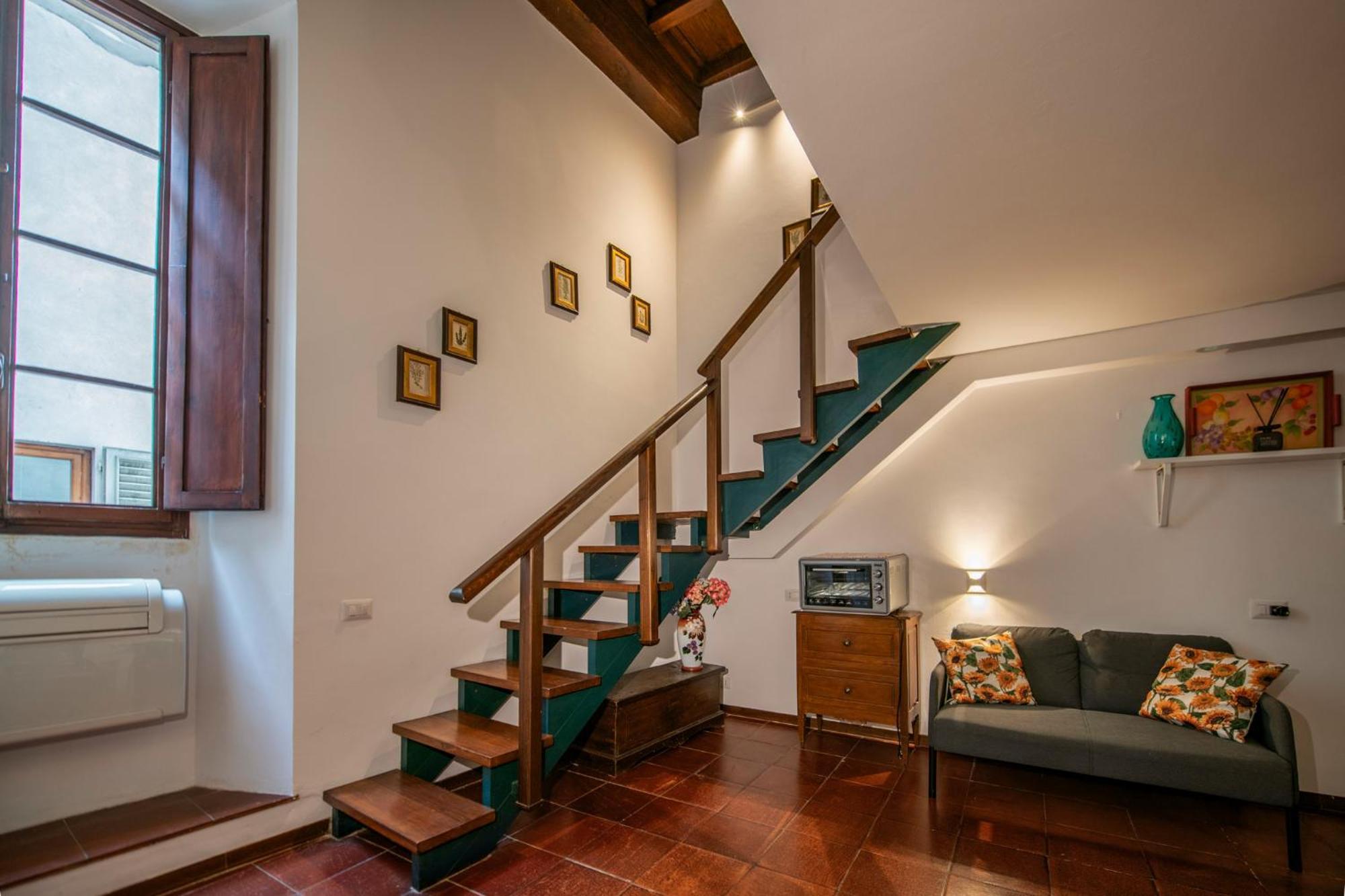 Mamo - Borgo San Jacopo Firenze