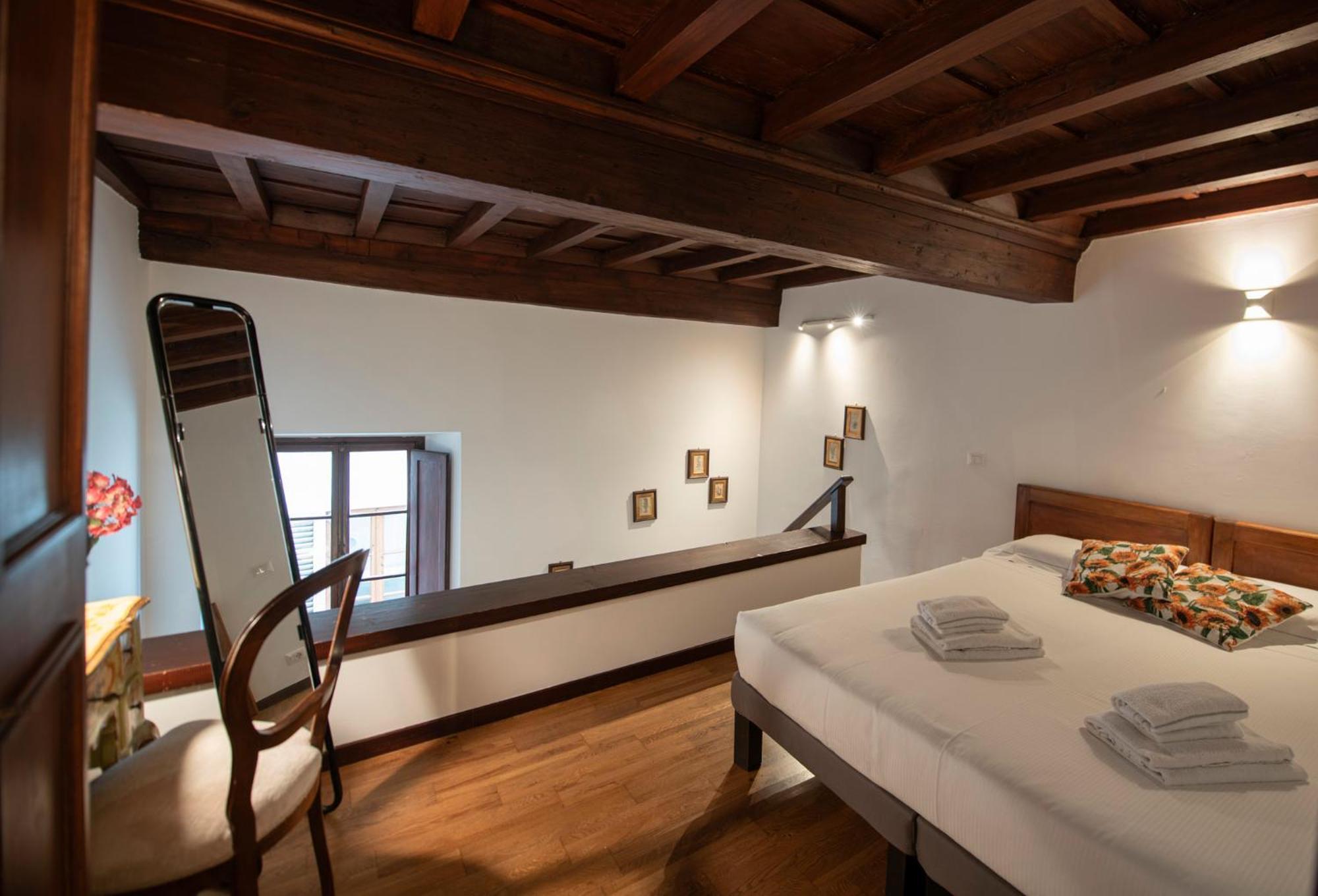 Mamo - Borgo San Jacopo Lejlighed
