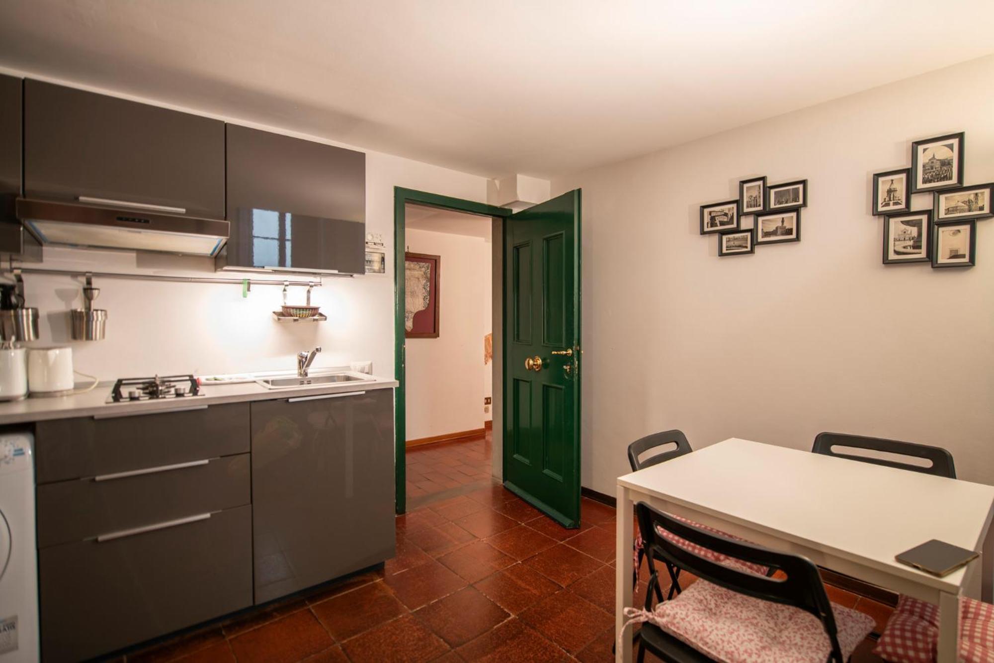 Lejlighed Mamo - Borgo San Jacopo Firenze