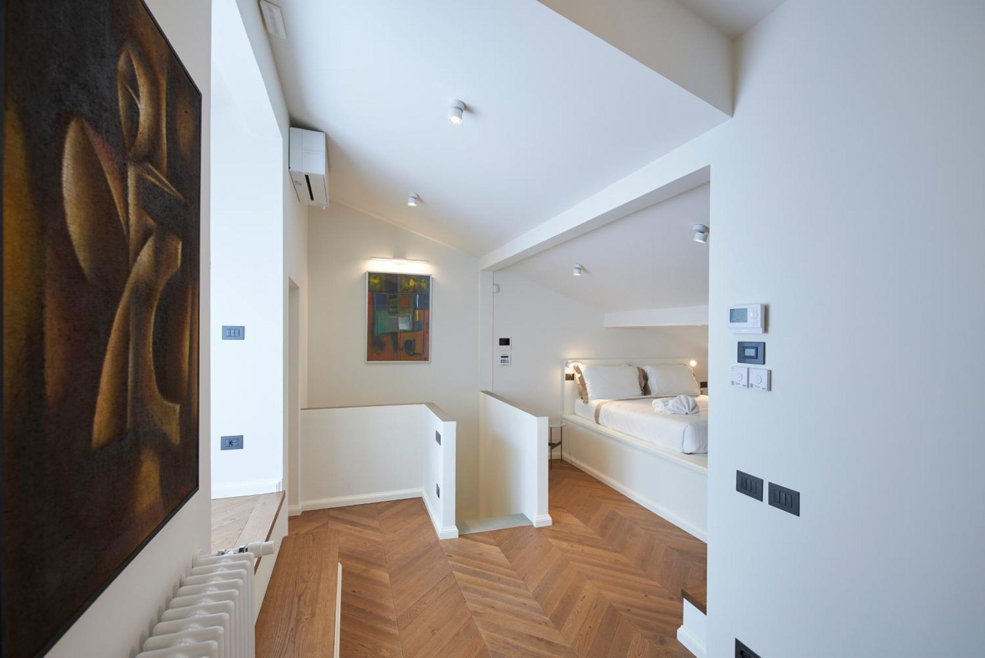 Villino In San Frediano Appartement *