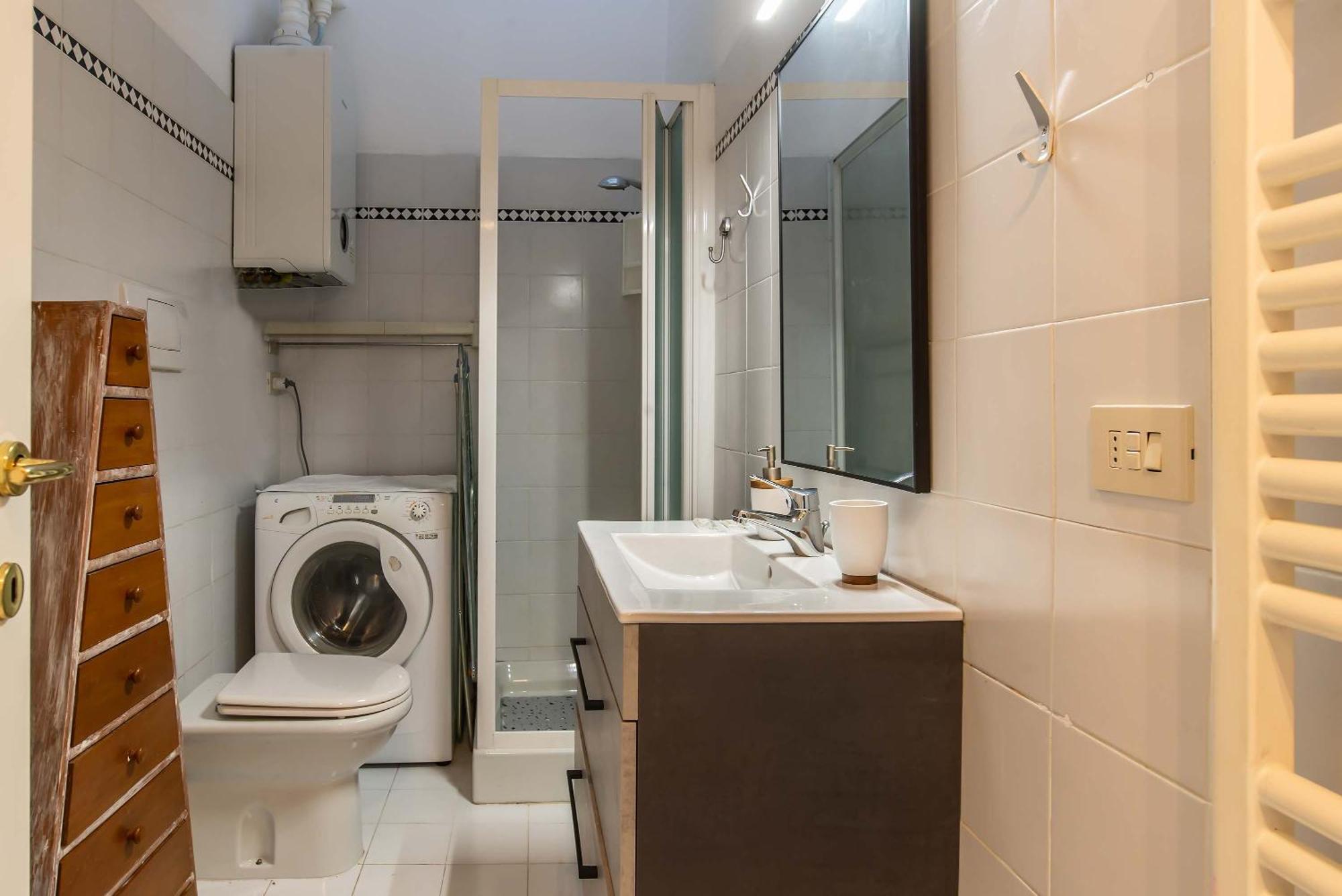 Dimora 28 Con Posto Auto Privato Lejlighed Firenze