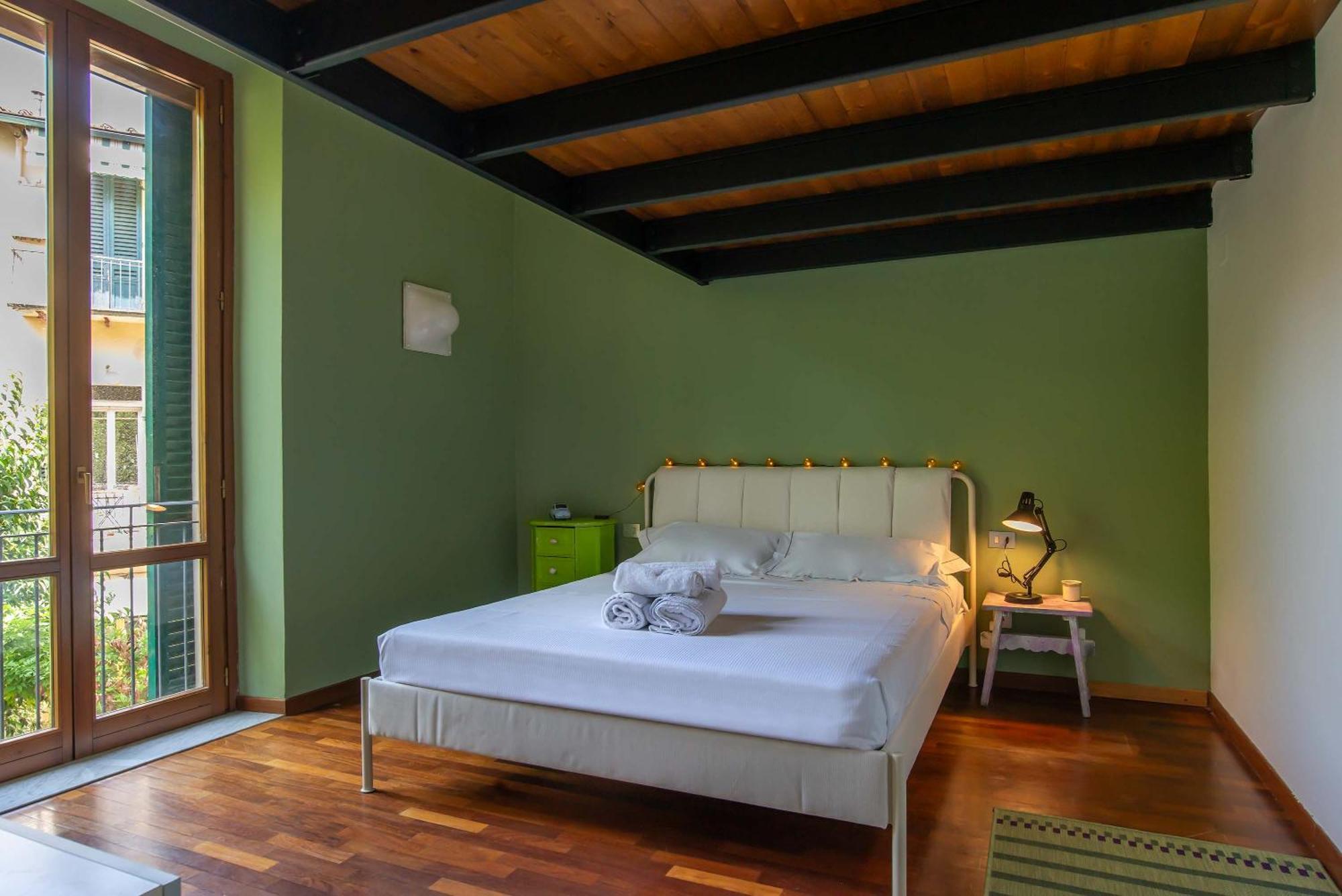 Dimora 28 Con Posto Auto Privato Lejlighed Firenze