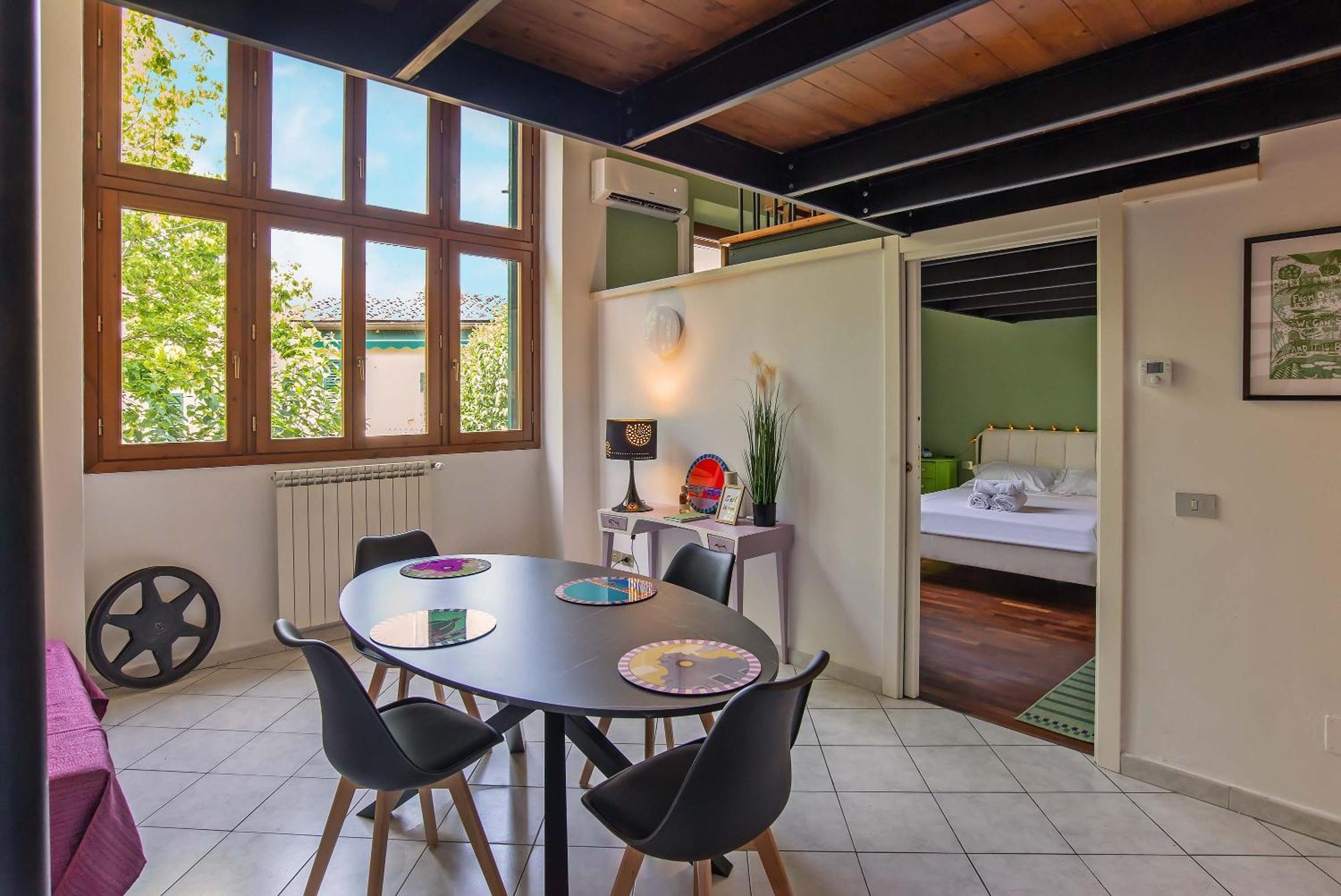Lejlighed Dimora 28 Con Posto Auto Privato Firenze