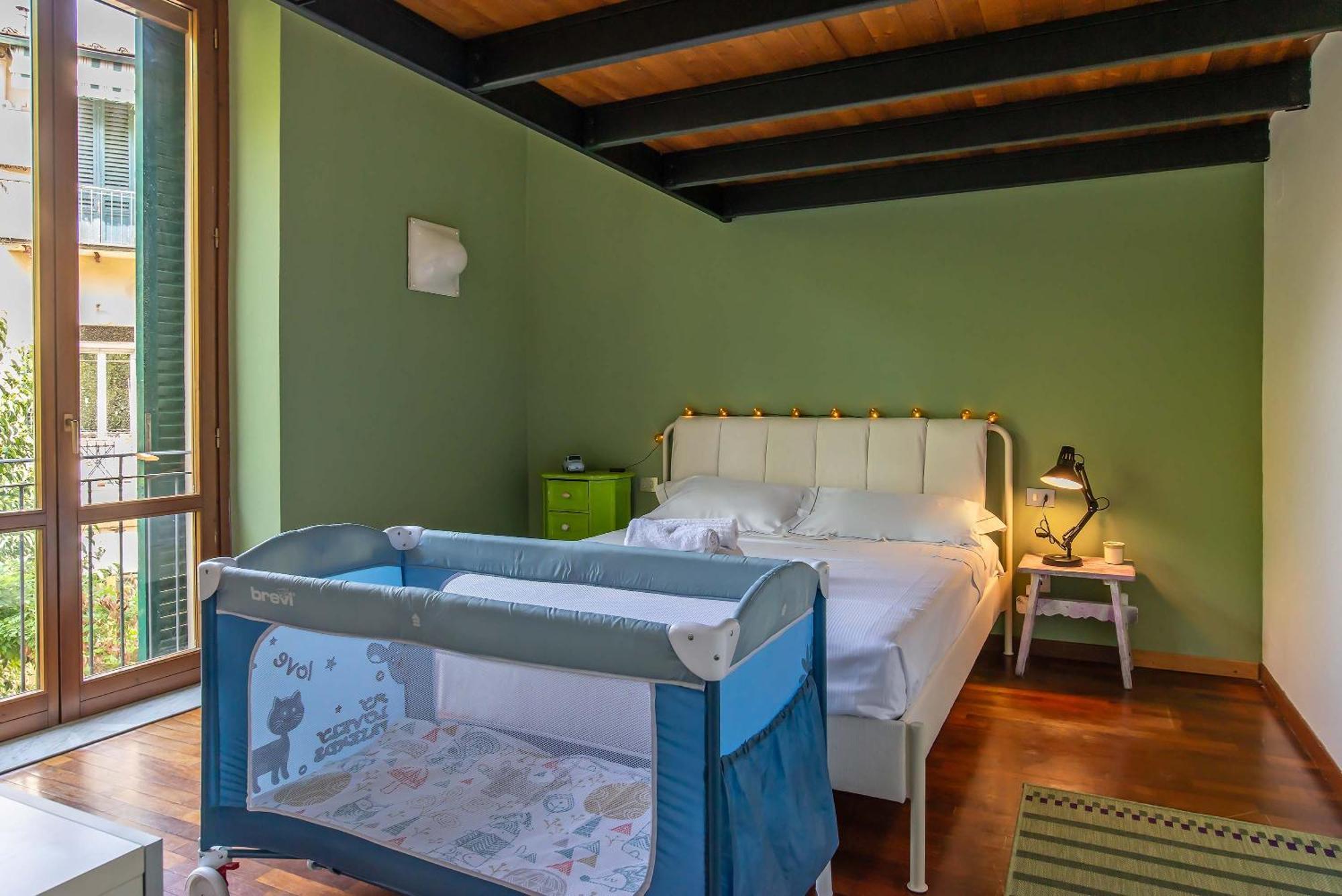 Lejlighed Dimora 28 Con Posto Auto Privato