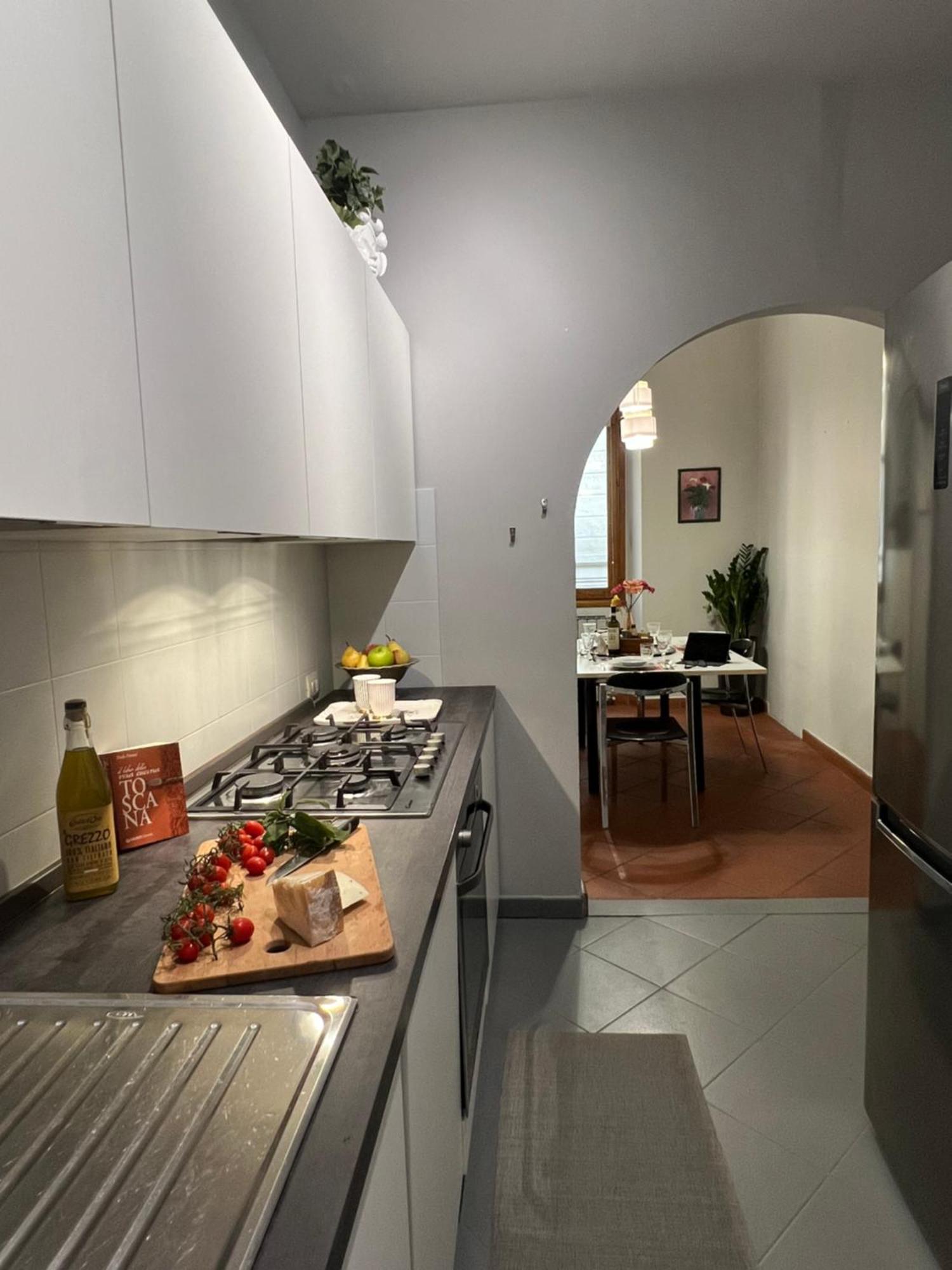Aldobrandini Lux Leilighet Firenze