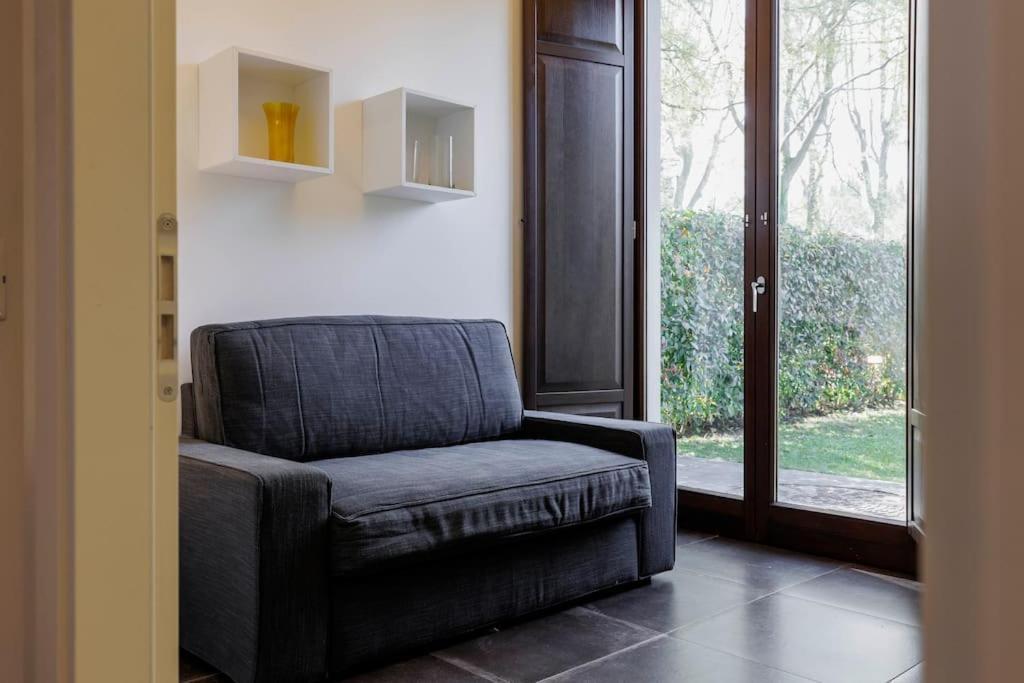 Michelangelo Deluxe Garden Appartement *
