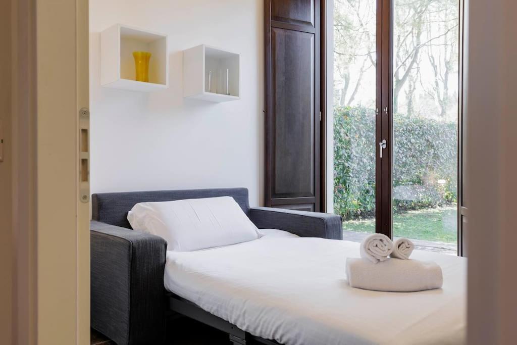 Appartement Michelangelo Deluxe Garden